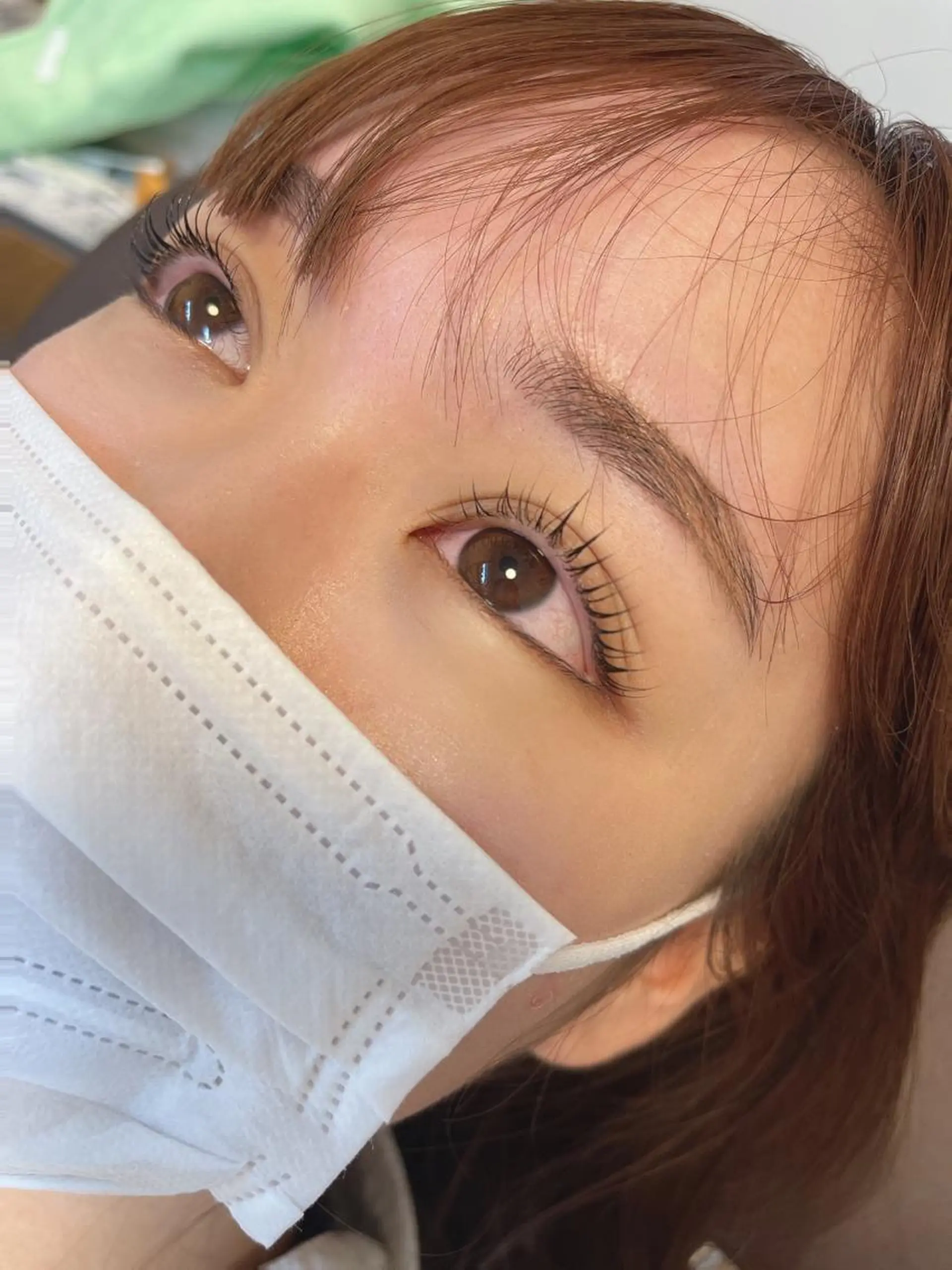 マツエク・マツパ 黒島 茉美のマツエク・マツパデザイン