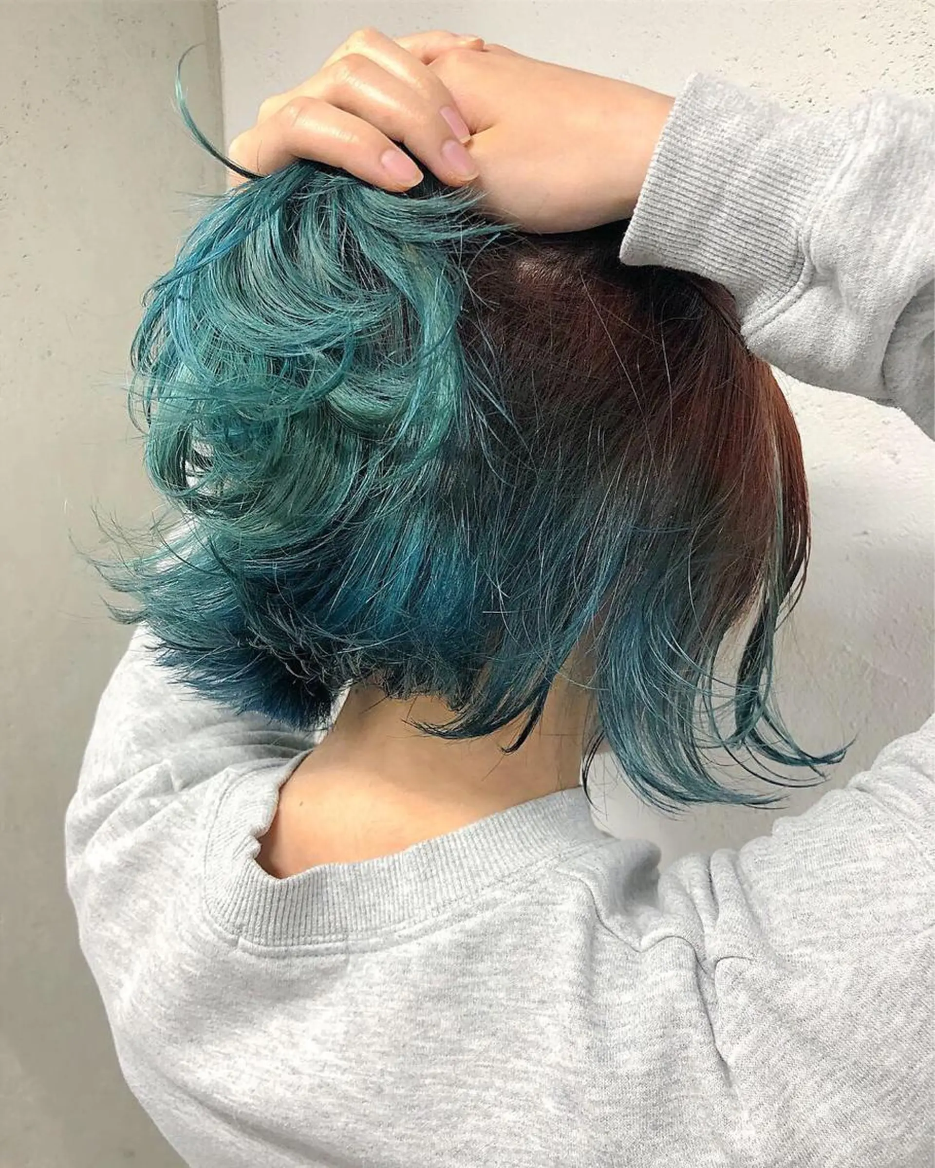 ショート 【池袋/スパイキー ショート】ⓝⓘⓜⓤのヘアスタイル