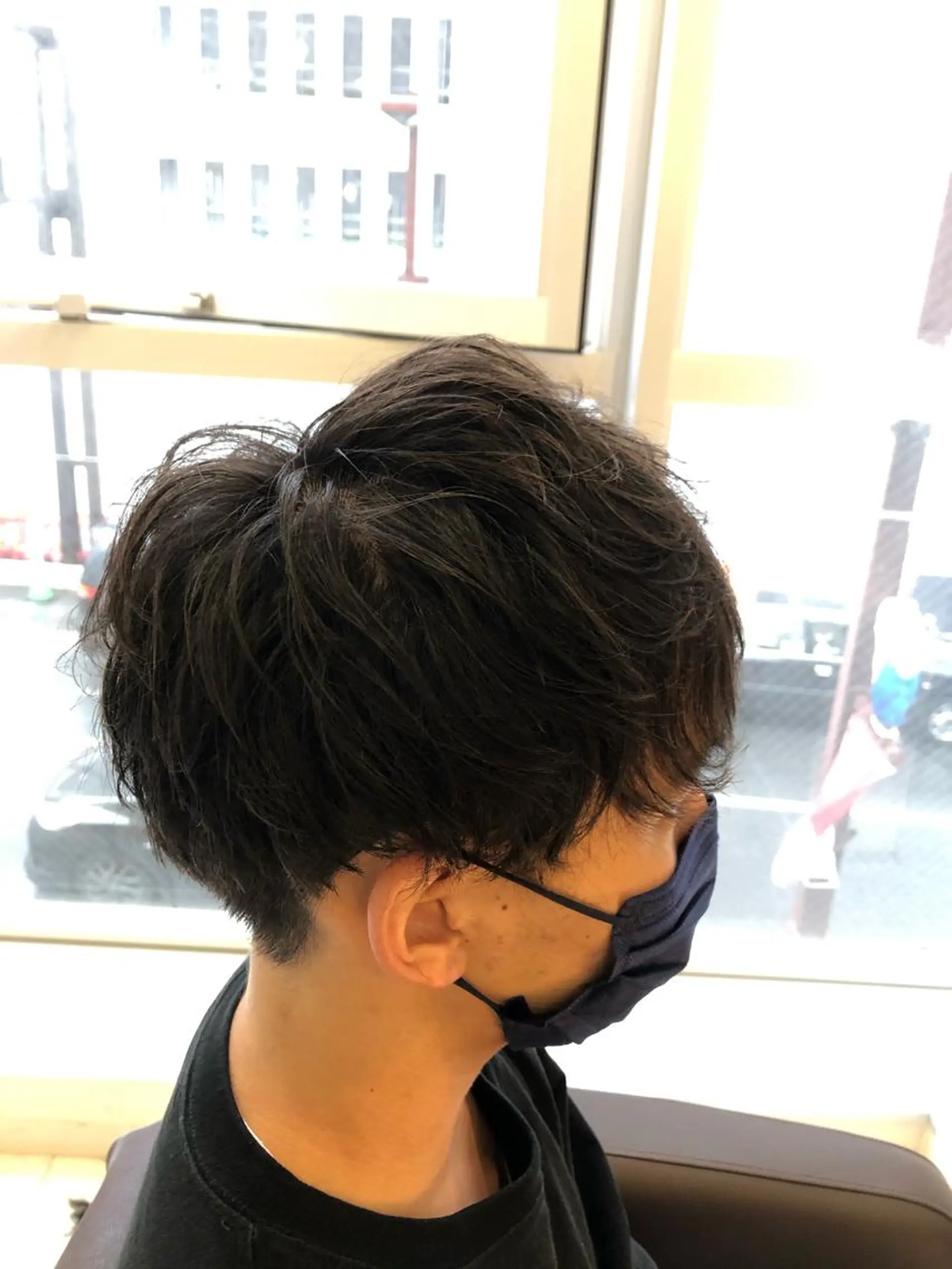 パーマ メンズ 🤩メンズカット/ パーマ山本🤩のヘアスタイル