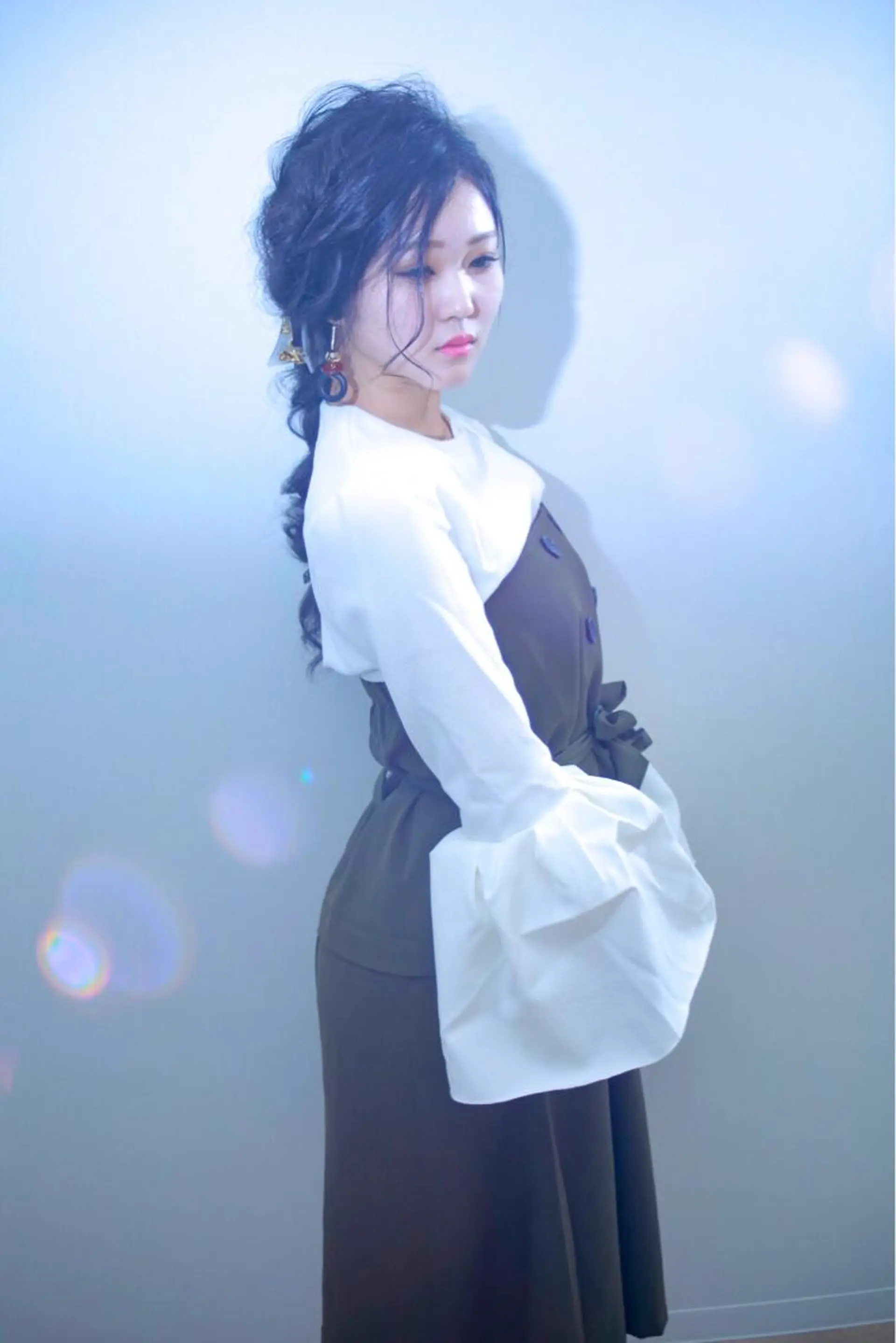 ヘアアレンジ 伊藤 裕貴のヘアスタイル