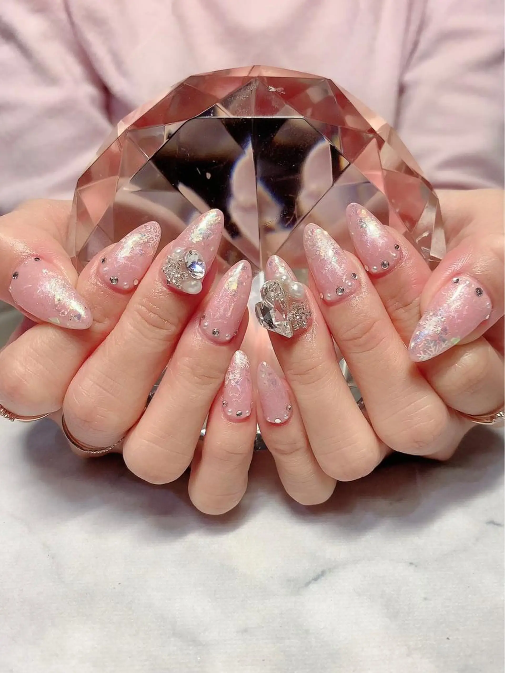 ネイル NailSalonMooN所属・Nail Salon MooNのネイルデザイン