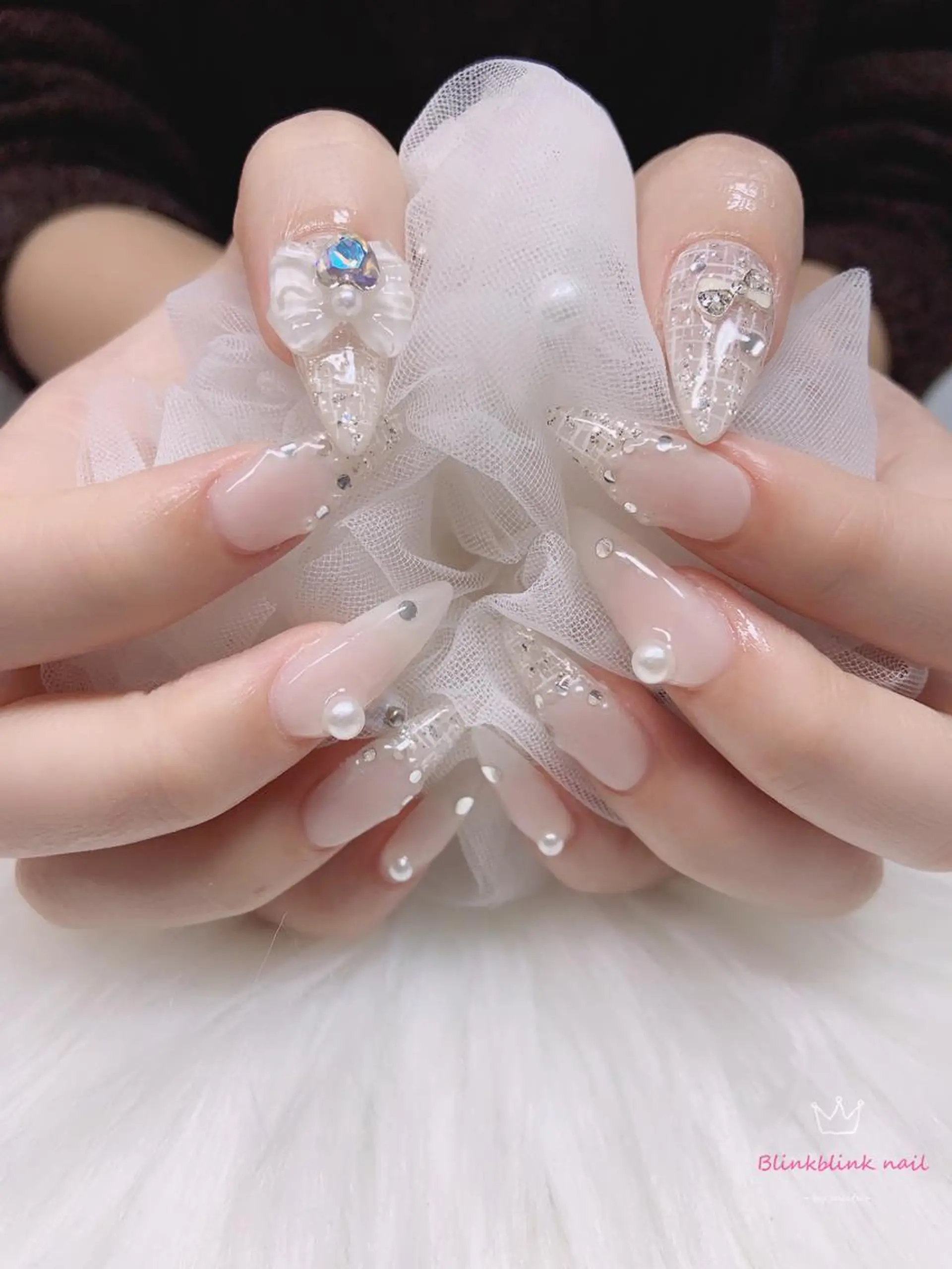 ロング ネイル Style Nailのネイルデザイン