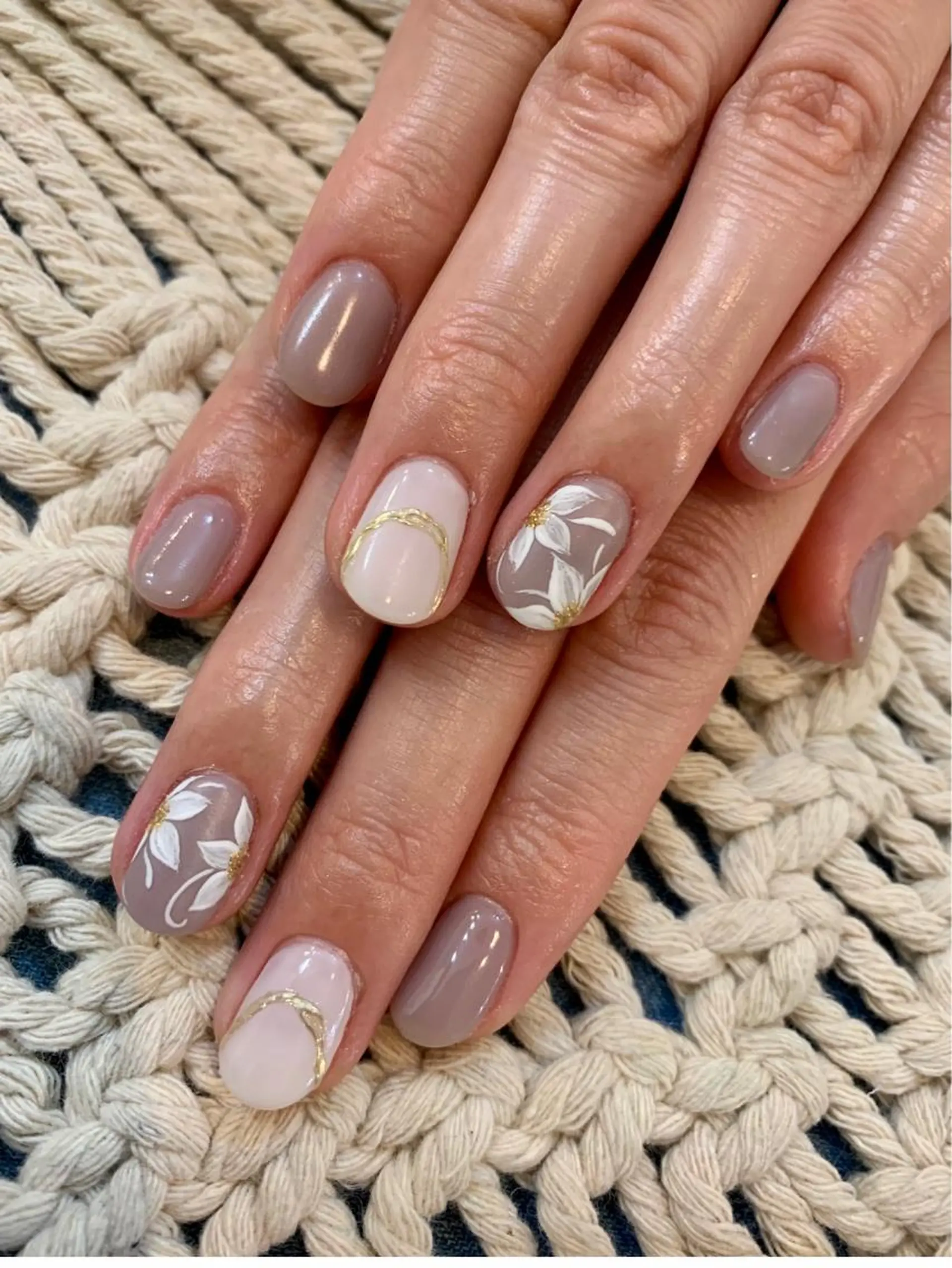 ネイル ハンドネイル SENSE of LIBRE所属・SENSE of LIBREのネイルデザイン