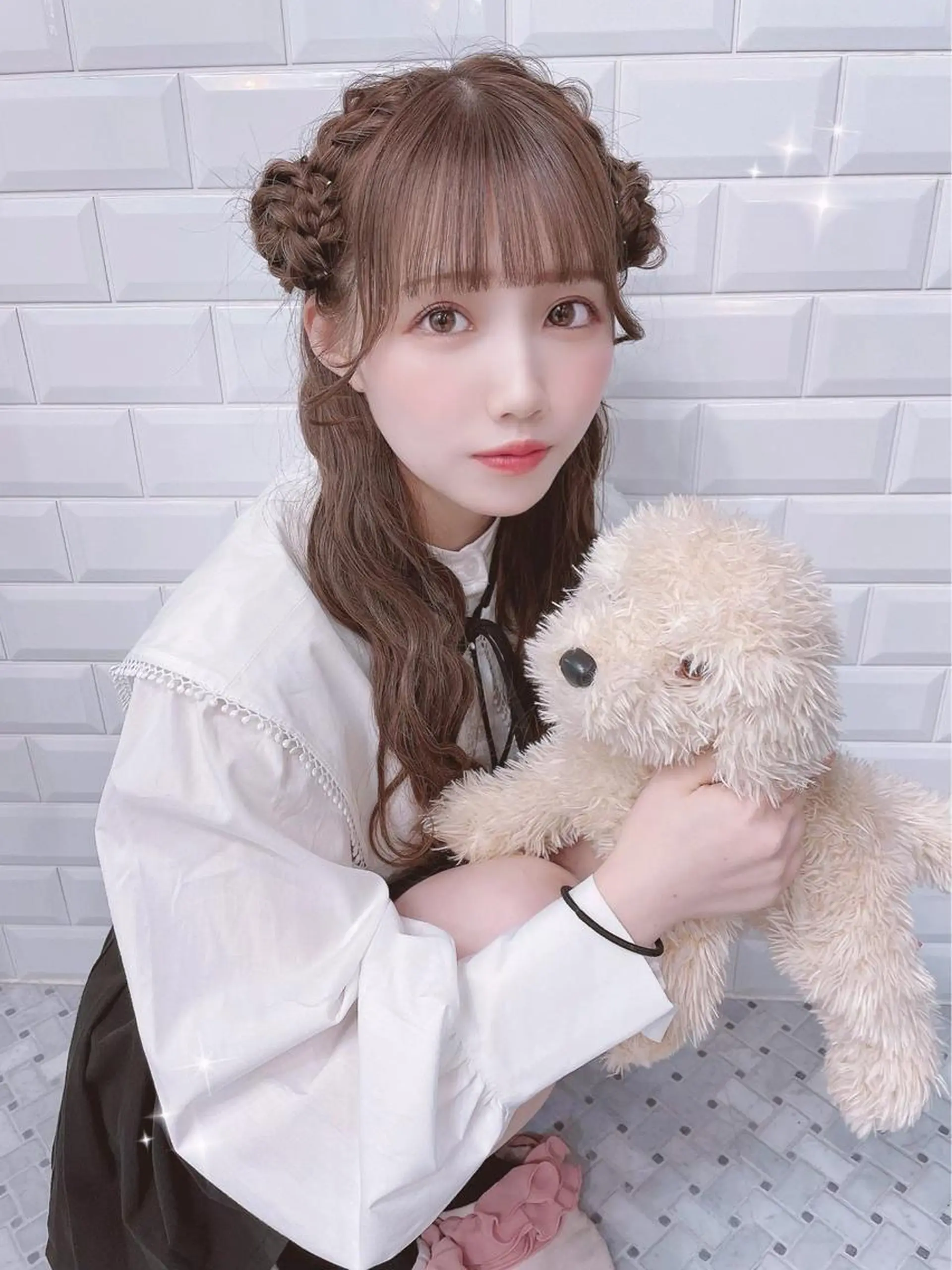 マツエク・マツパ パリジェンヌラッシュリフト B3シェアサロン所属・Runa🌙 渋谷/まつパのマツエク・マツパデザイン