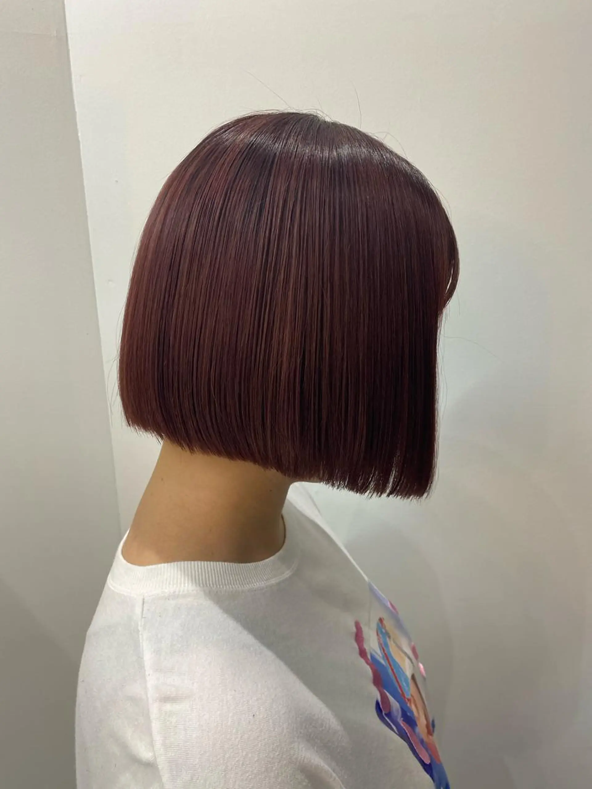 ショート aoi ♡グレージュ ・ベージュカラーのヘアスタイル