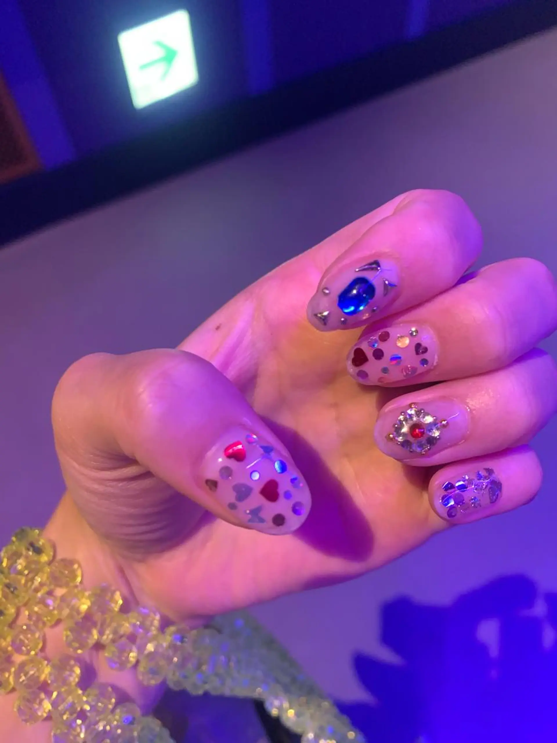 ネイル tamami _表参道／原宿のネイルデザイン