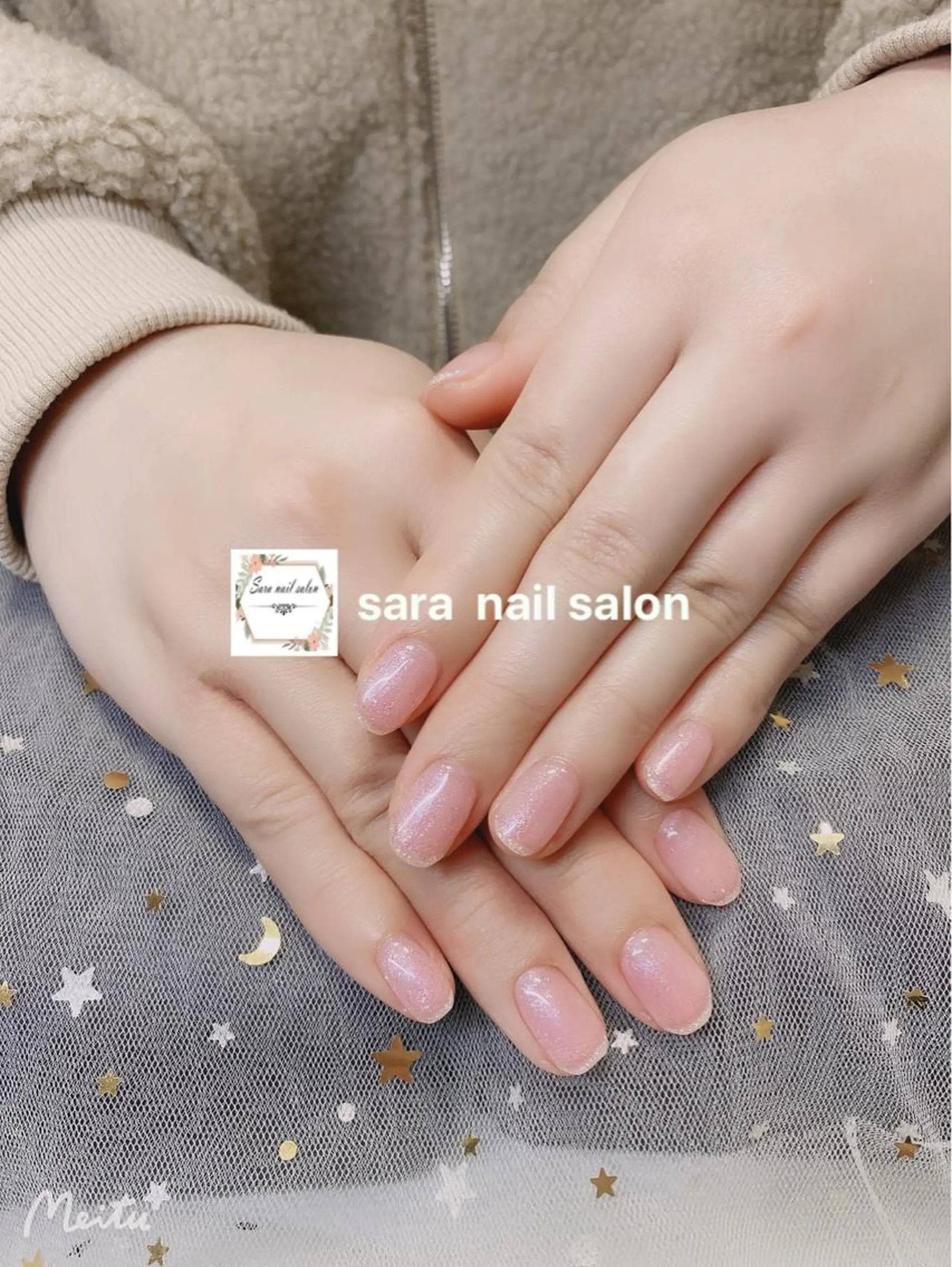 ネイル ハンドネイル ハンドケア 小岩 Saraのネイルデザイン