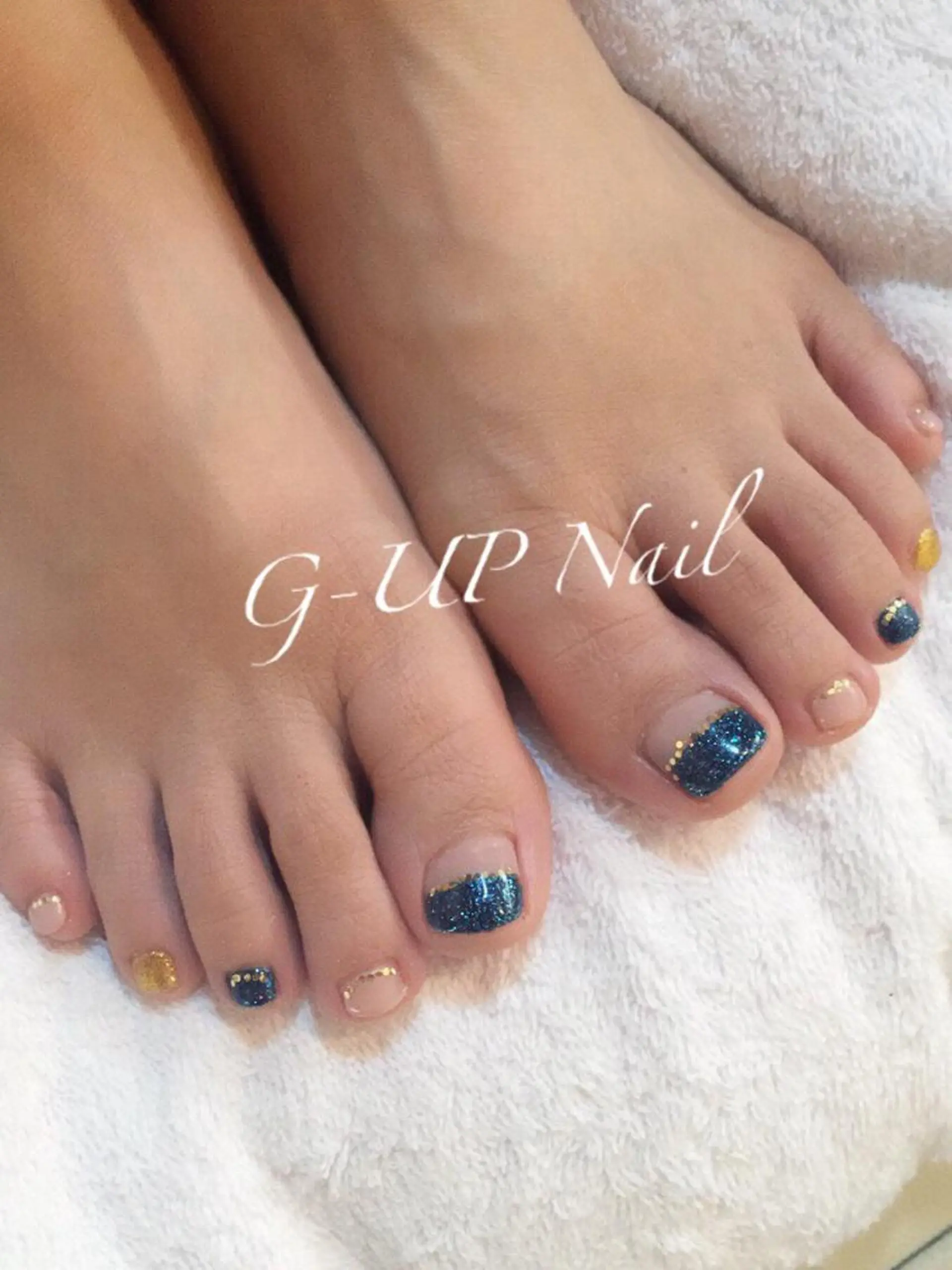 ネイル 田澤 真理子のネイルデザイン