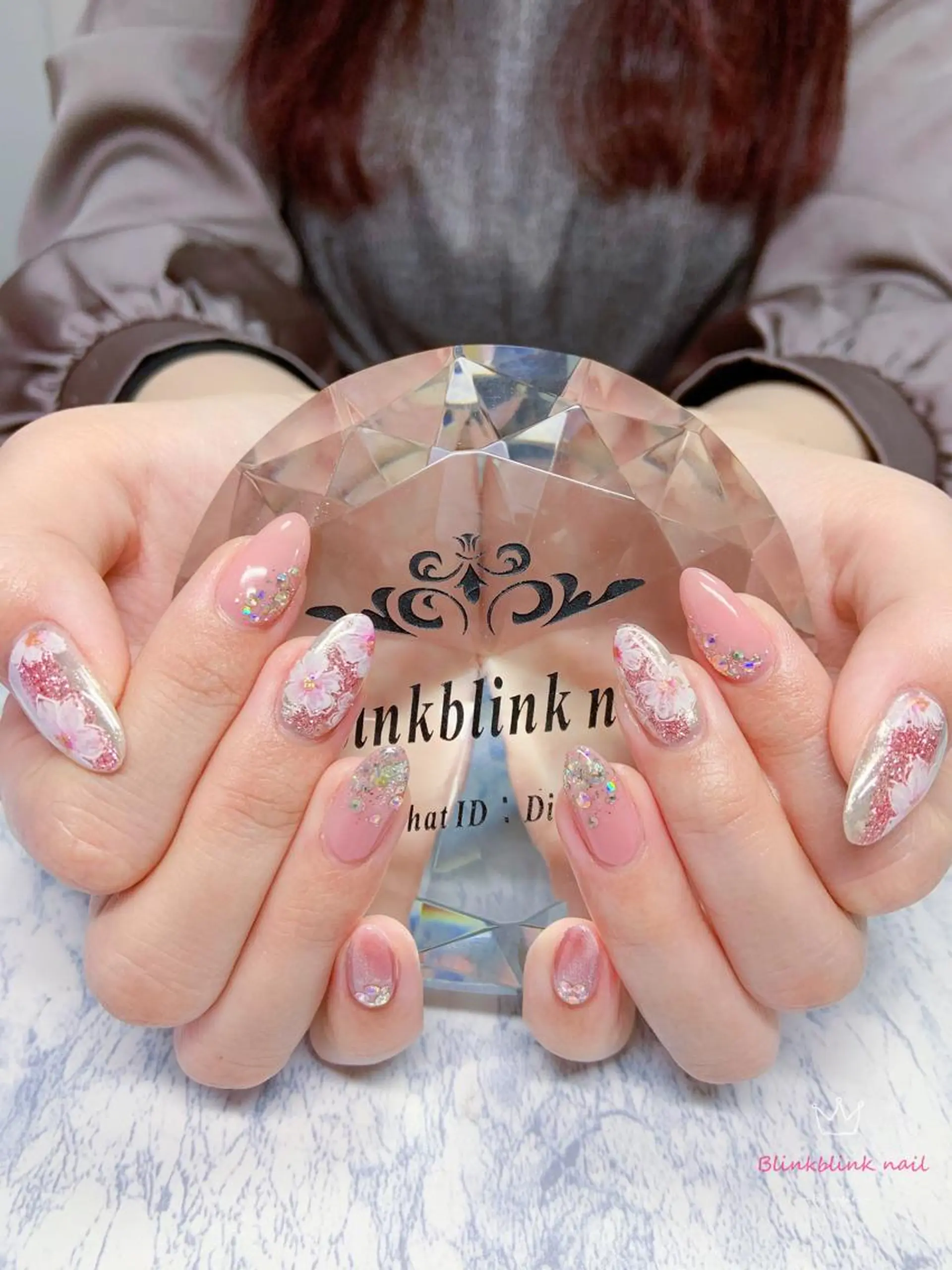 ロング Style Nailのネイルデザイン