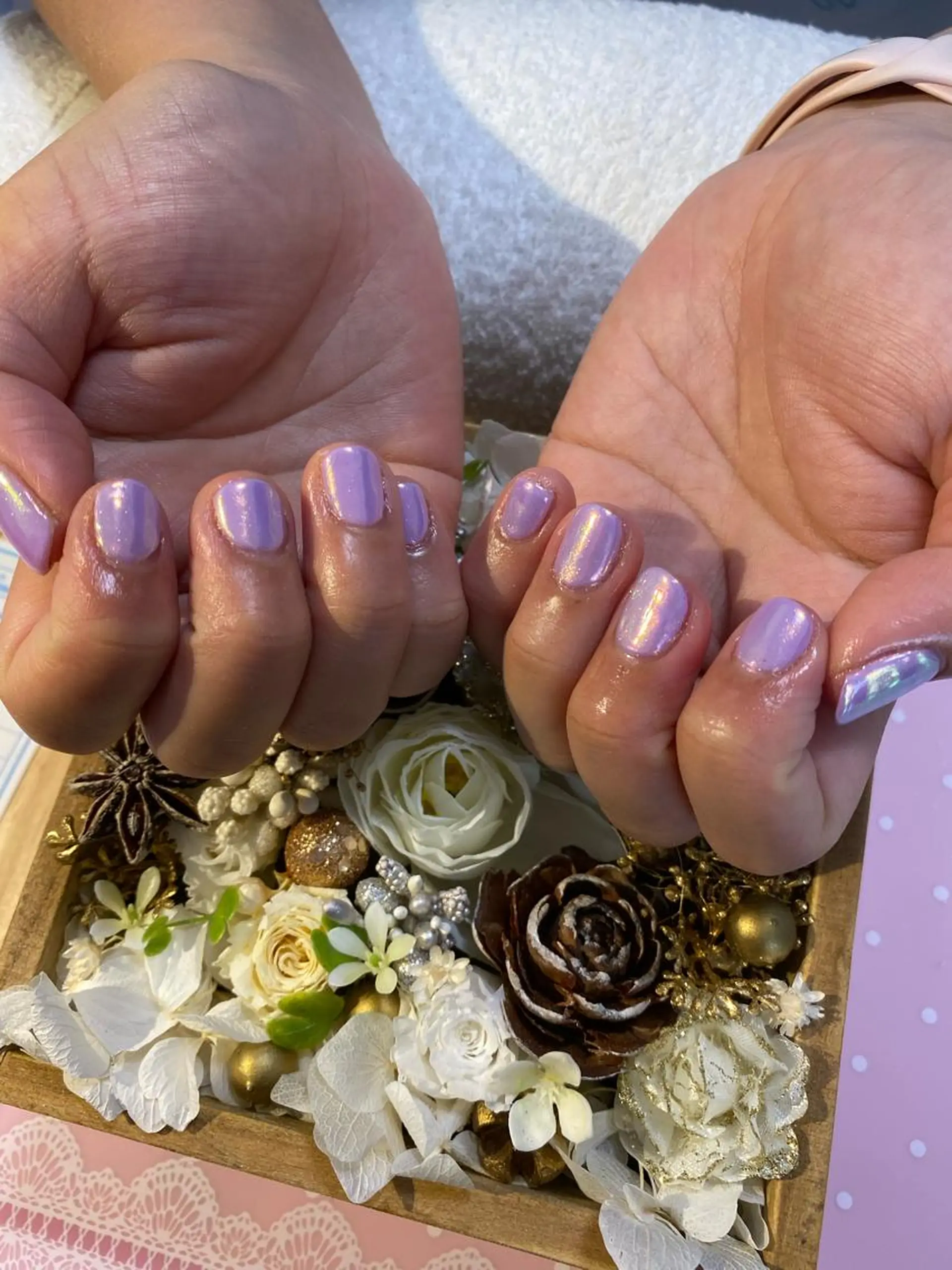 ネイル 吉岡 裕子のネイルデザイン