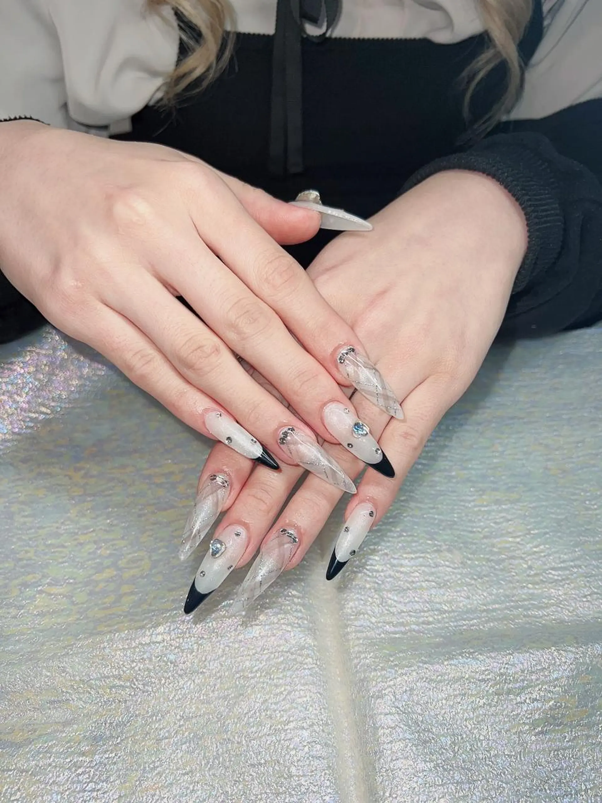 ネイル ハンドネイル Yu na💖🎀のネイルデザイン