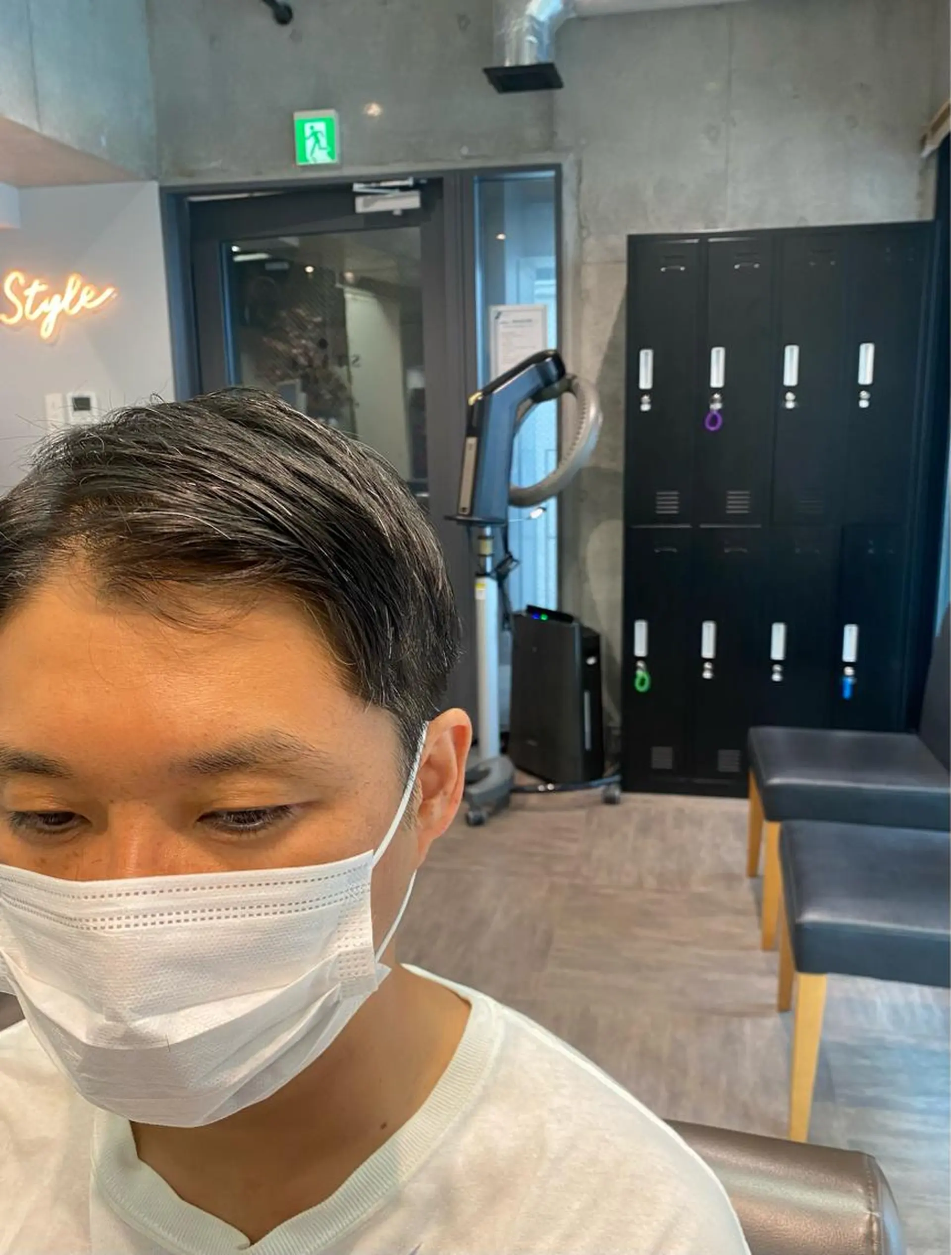 メンズ 🎀 amii Hitomi 🎀のマツエク・マツパデザイン