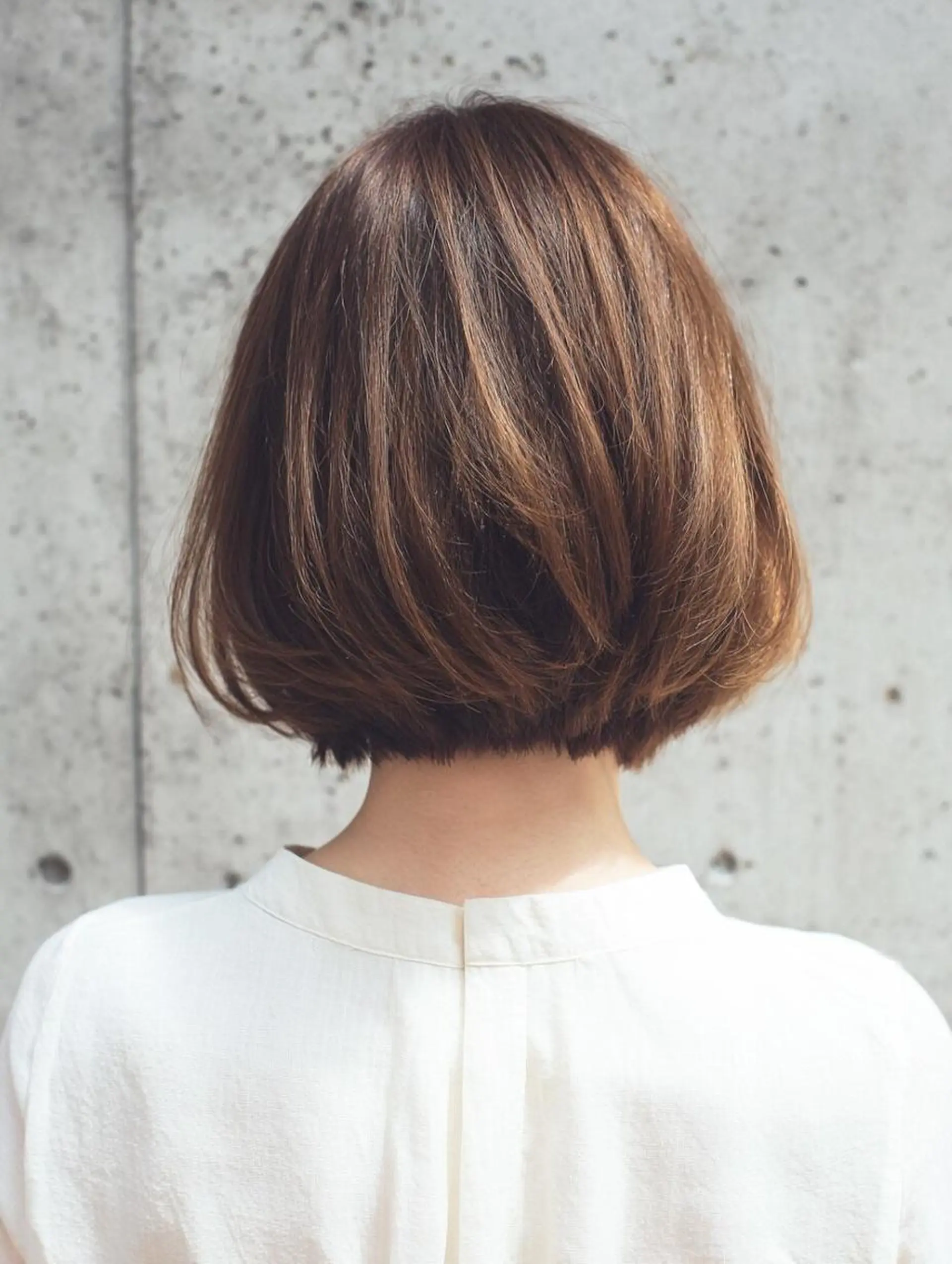 ショート PASSION 仙台長町のヘアスタイル