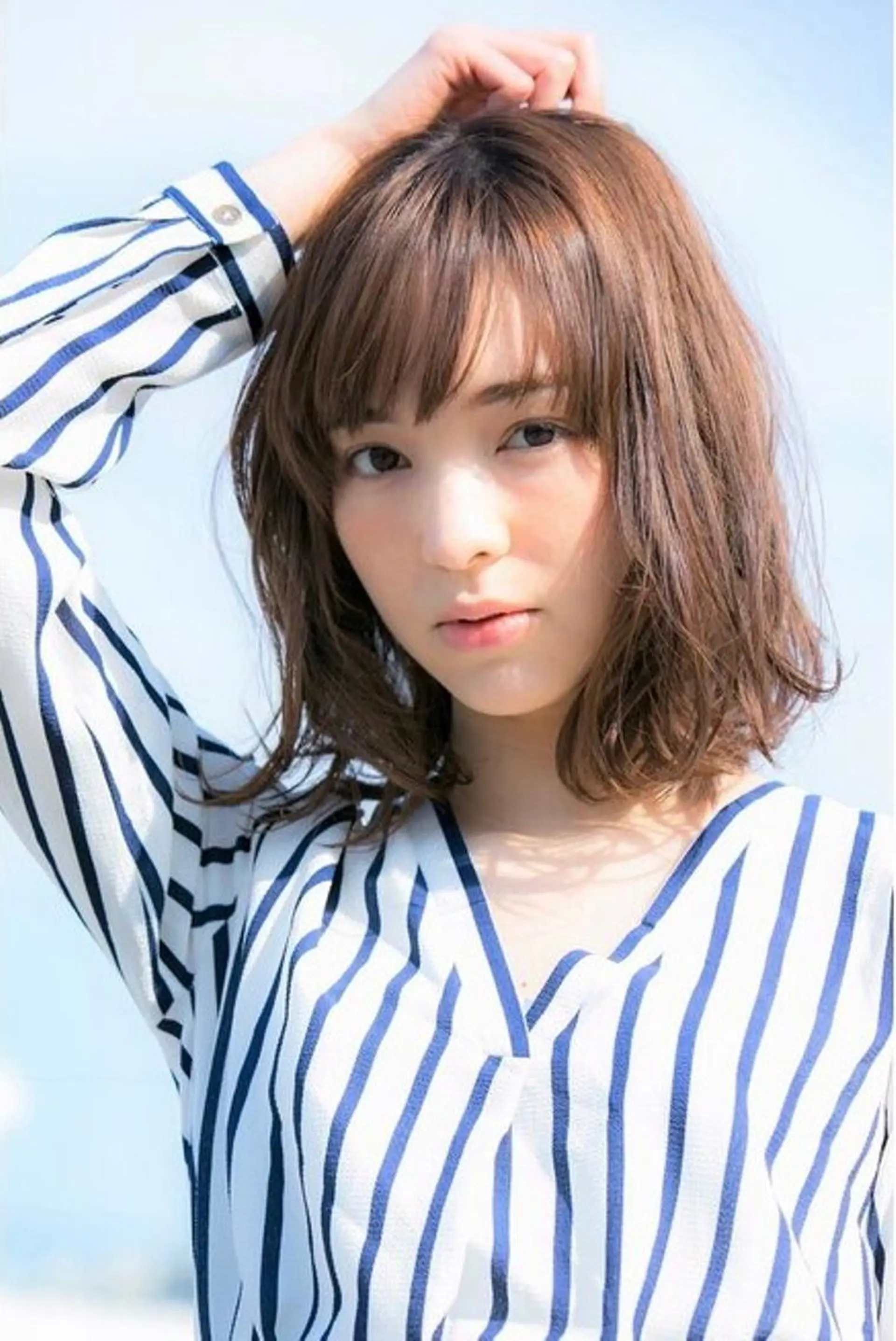 ロング 志木駅1分☆髪質改善 ミニモ限定特別割引✨のヘアスタイル