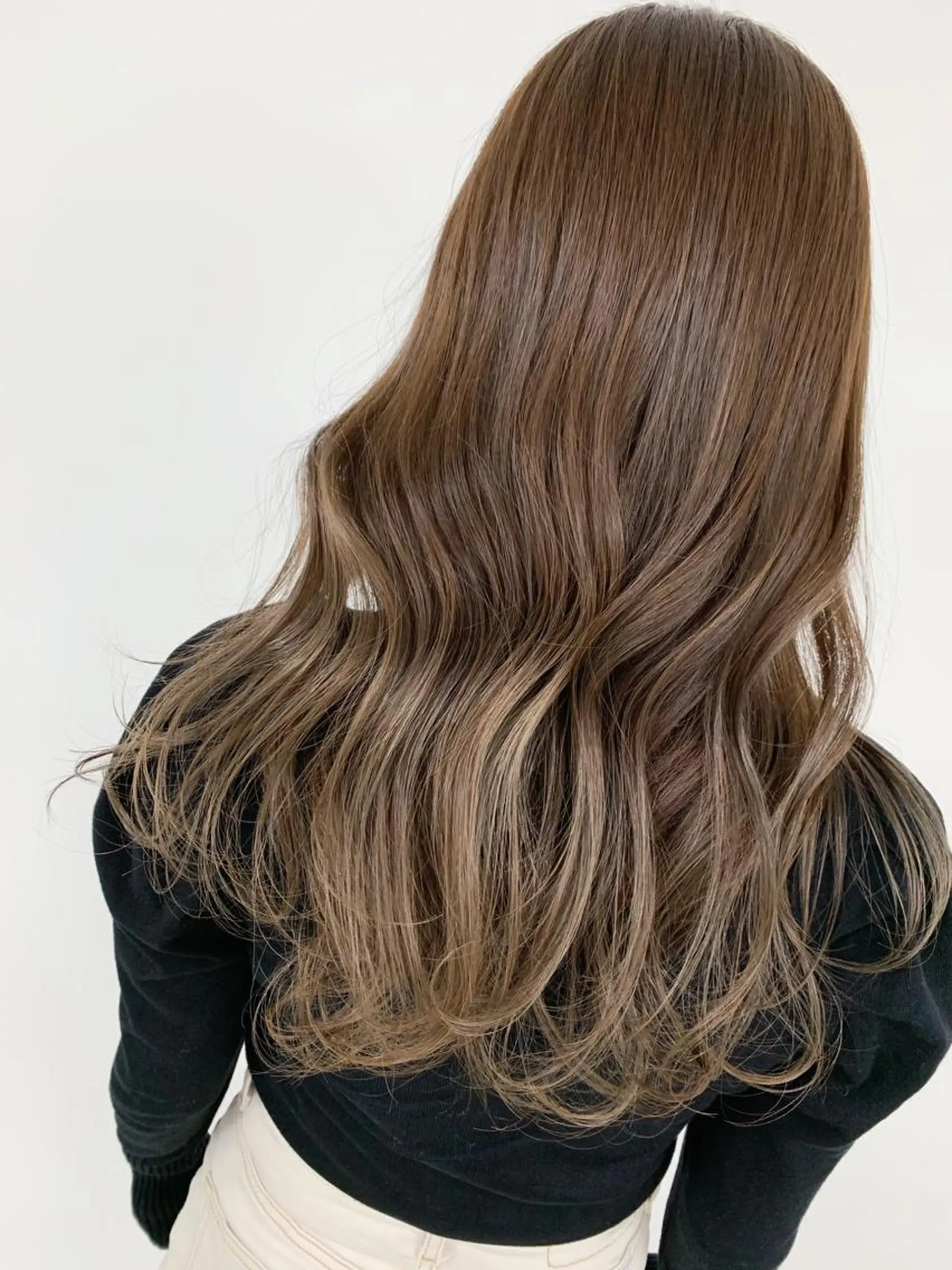 ロング 🥇近藤 恭輔🥇 Recharme新保のヘアスタイル