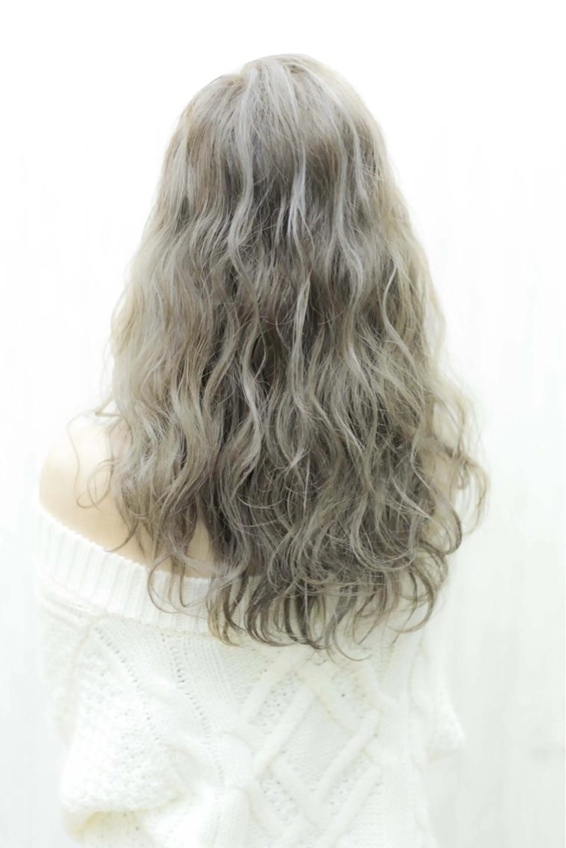 ロング 北本/髪質改善/店長 岩渕 元気のヘアスタイル