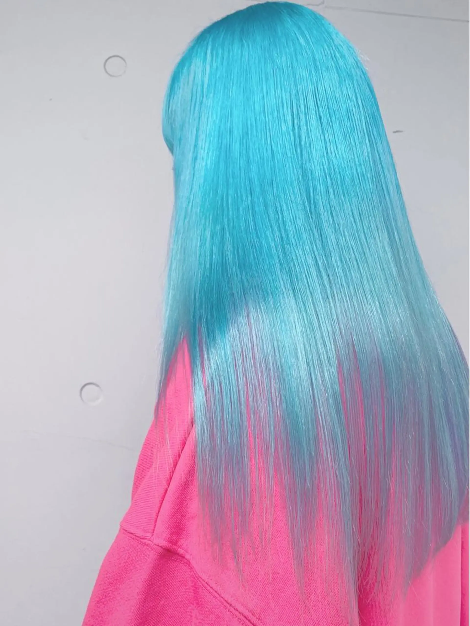 ロング もにか🌞原宿/渋谷 🌝ブリーチカラーのヘアスタイル