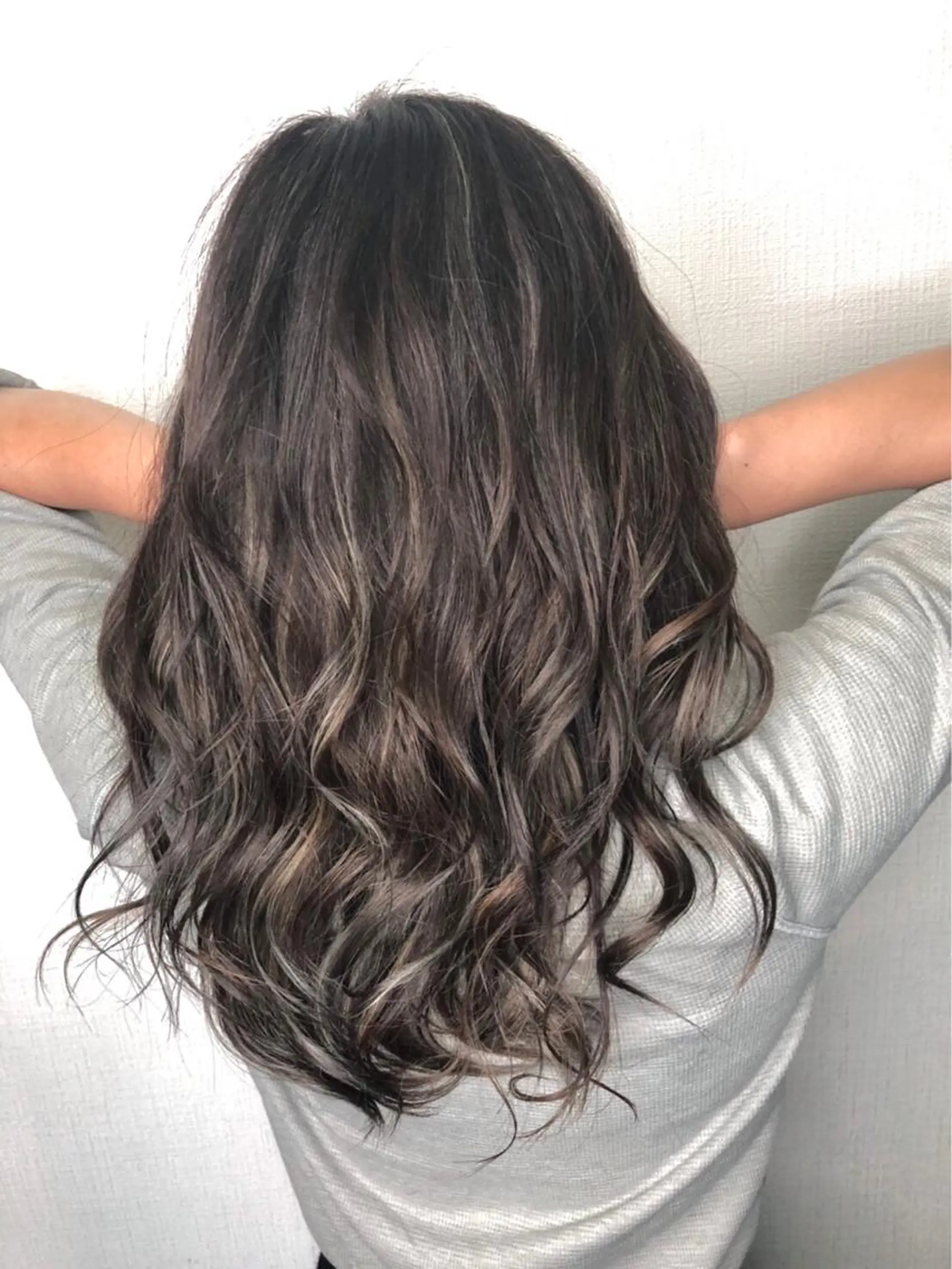 ロング 松本 リサのマツエク・マツパデザイン