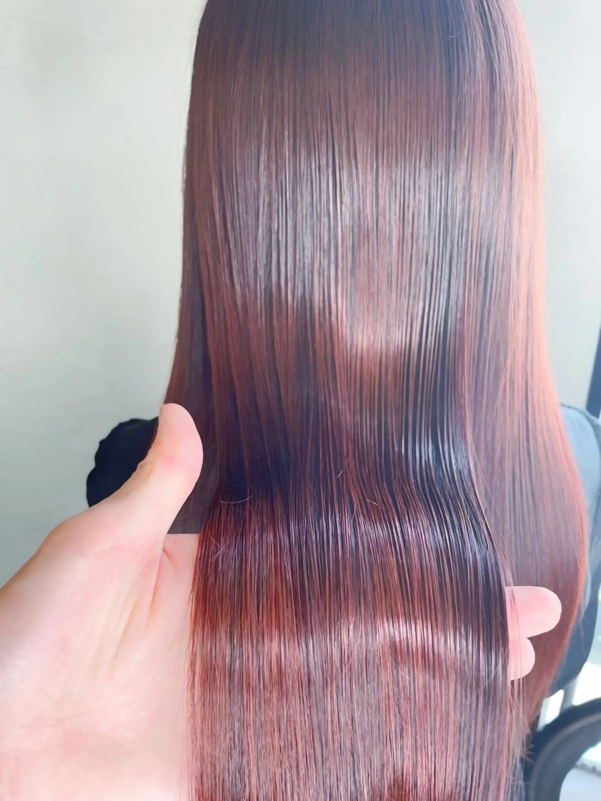 セミロング 髪質改善 カット パーマ DAHLIA所属・🌈韓国ヘア KOUSEI🌈のヘアスタイル