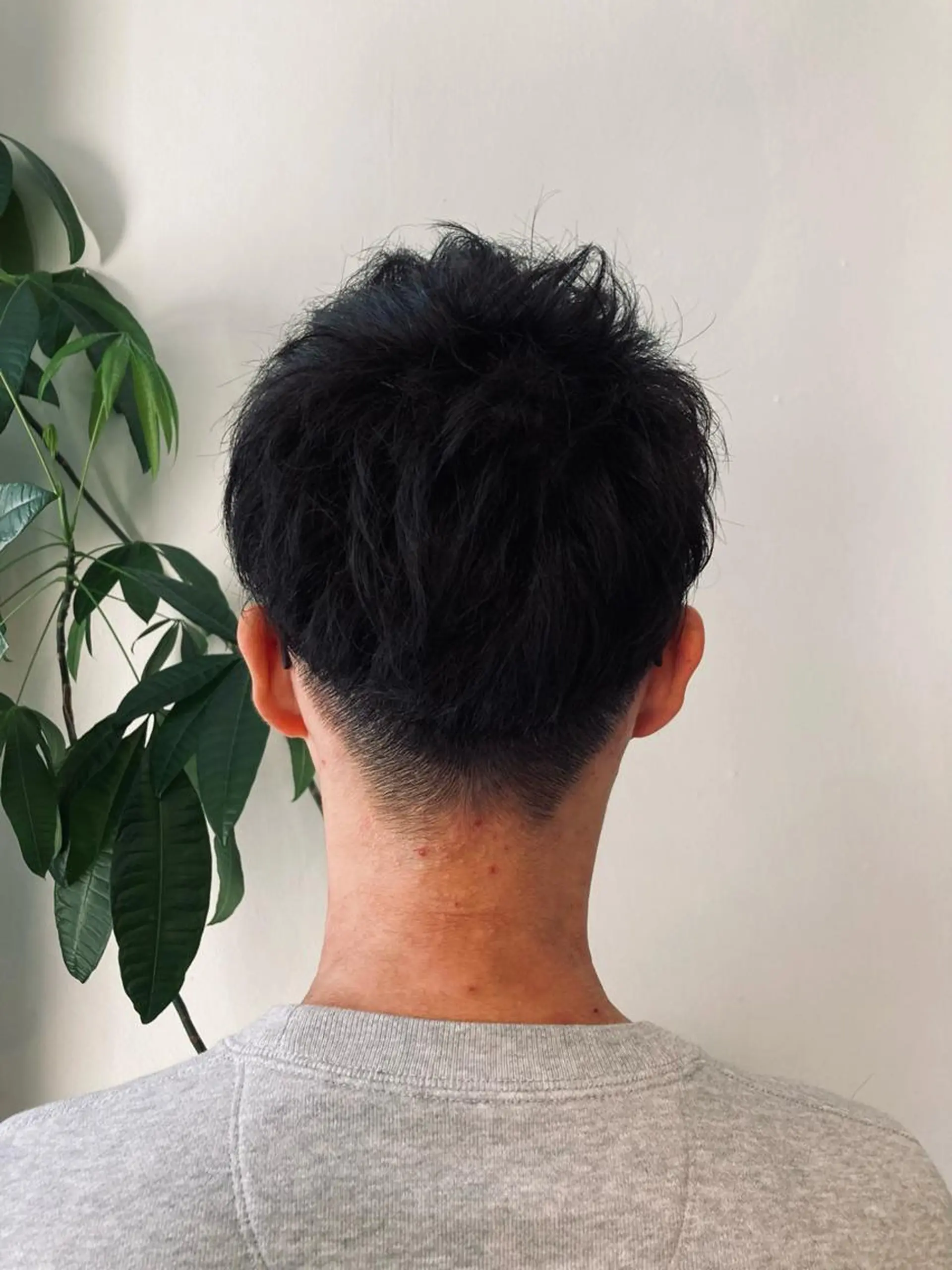 ショート カット ヘッドスパ 齋藤 リョウコのヘアスタイル