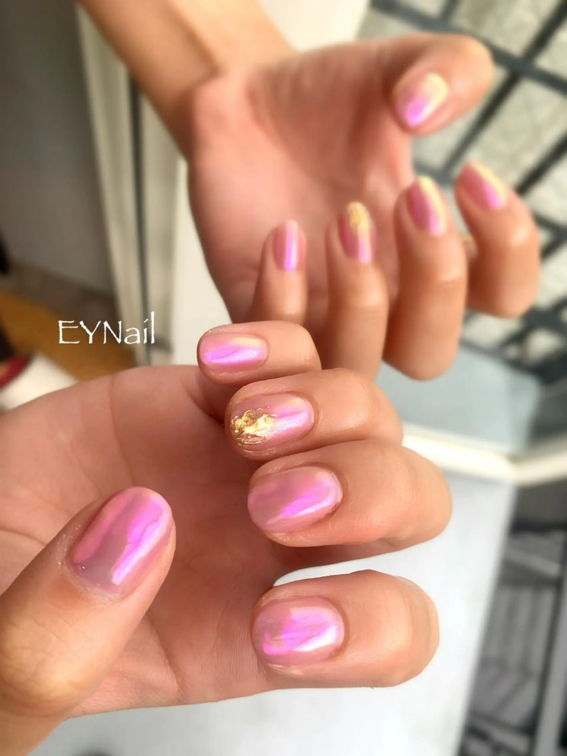ネイル EYNail Eriのネイルデザイン