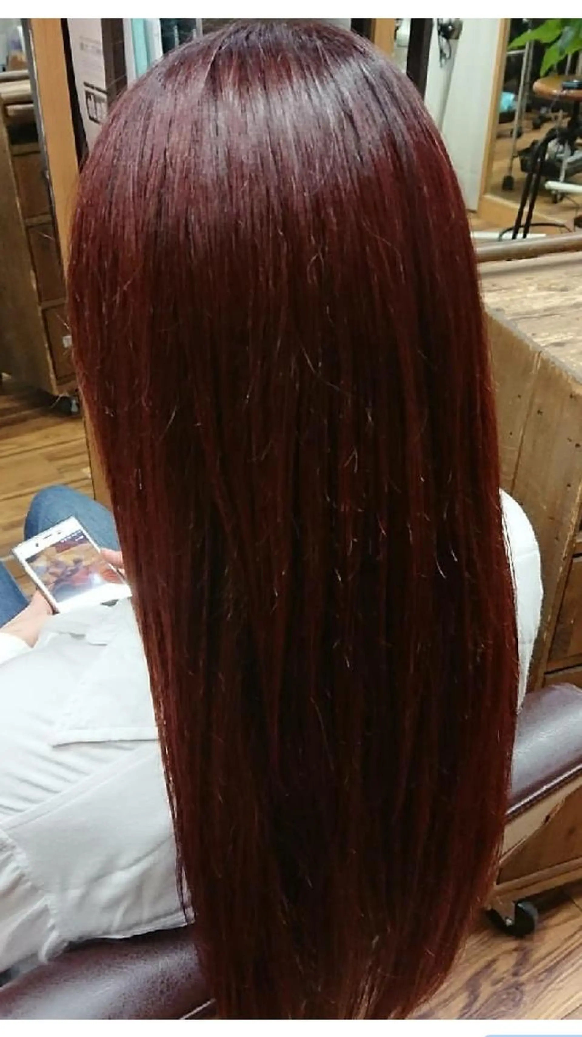 ロング カラー メンズ カット ヘアカラー . ＳＨＩＯのヘアスタイル