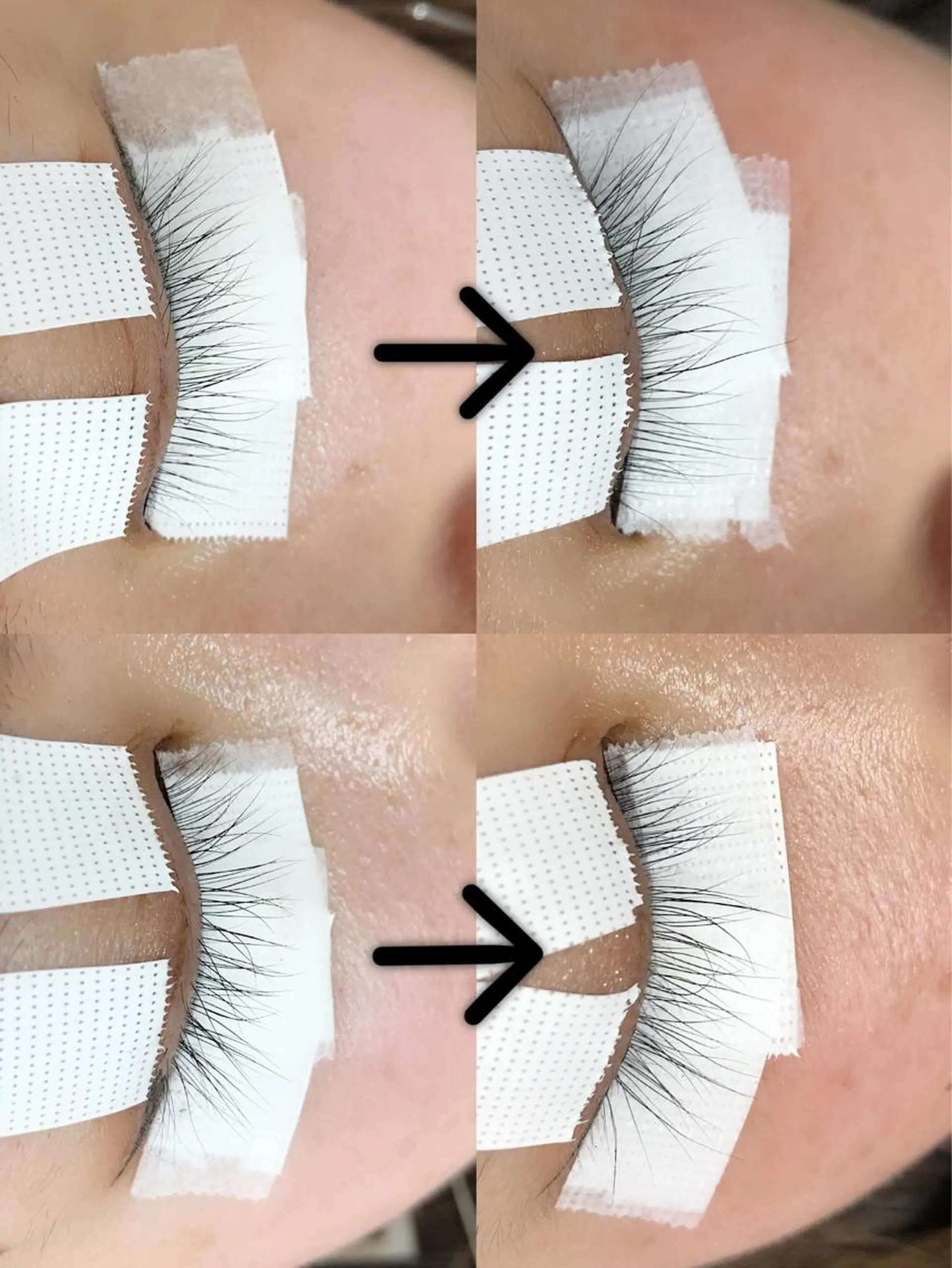 マツエク・マツパ 三好 麻希のマツエク・マツパデザイン