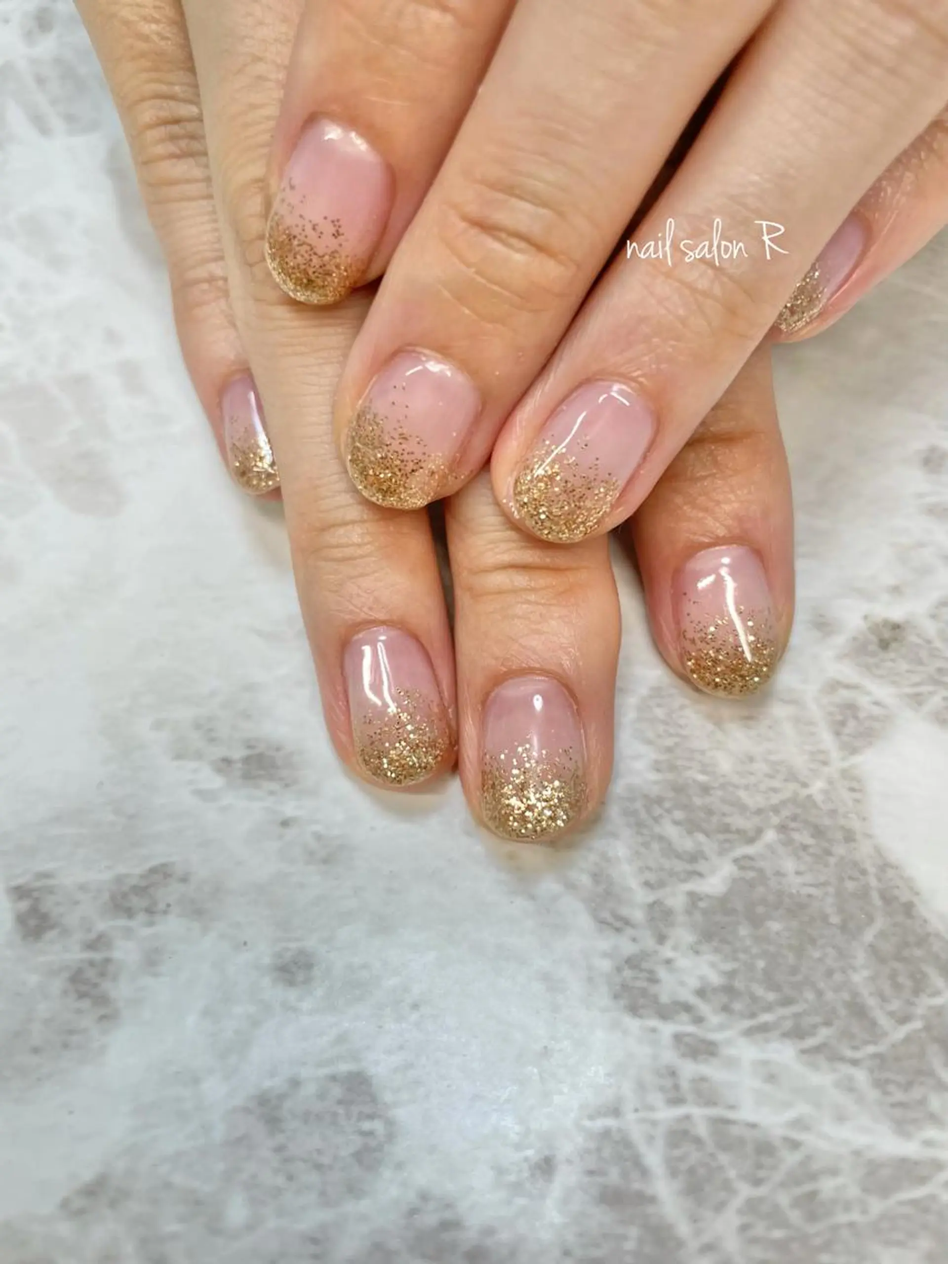 ネイル nail salon Rのネイルデザイン