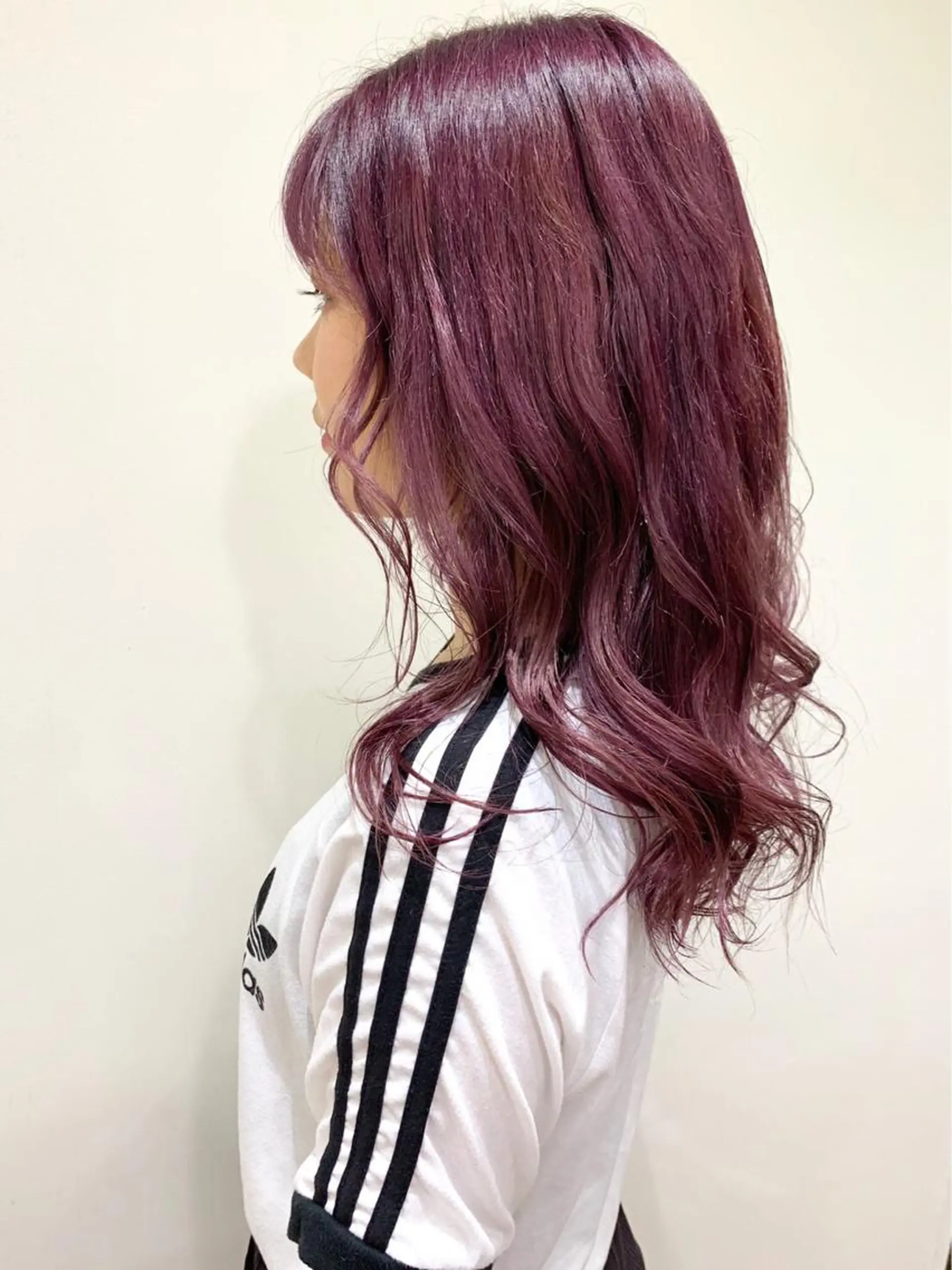 ロング 似合わせ大得意美容師 .Haruka.のヘアスタイル