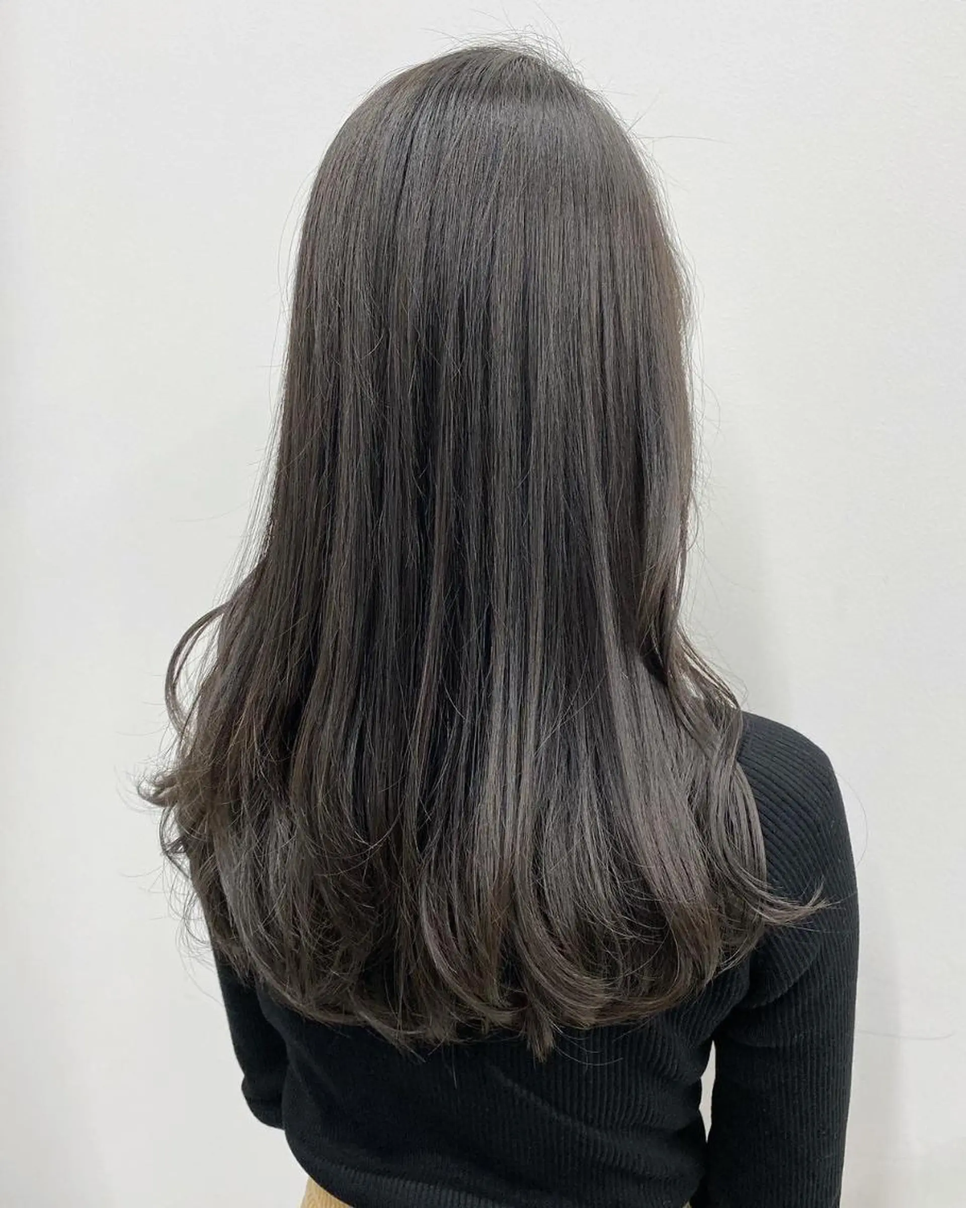 ロング 【公式】amble luxe 中野のヘアスタイル