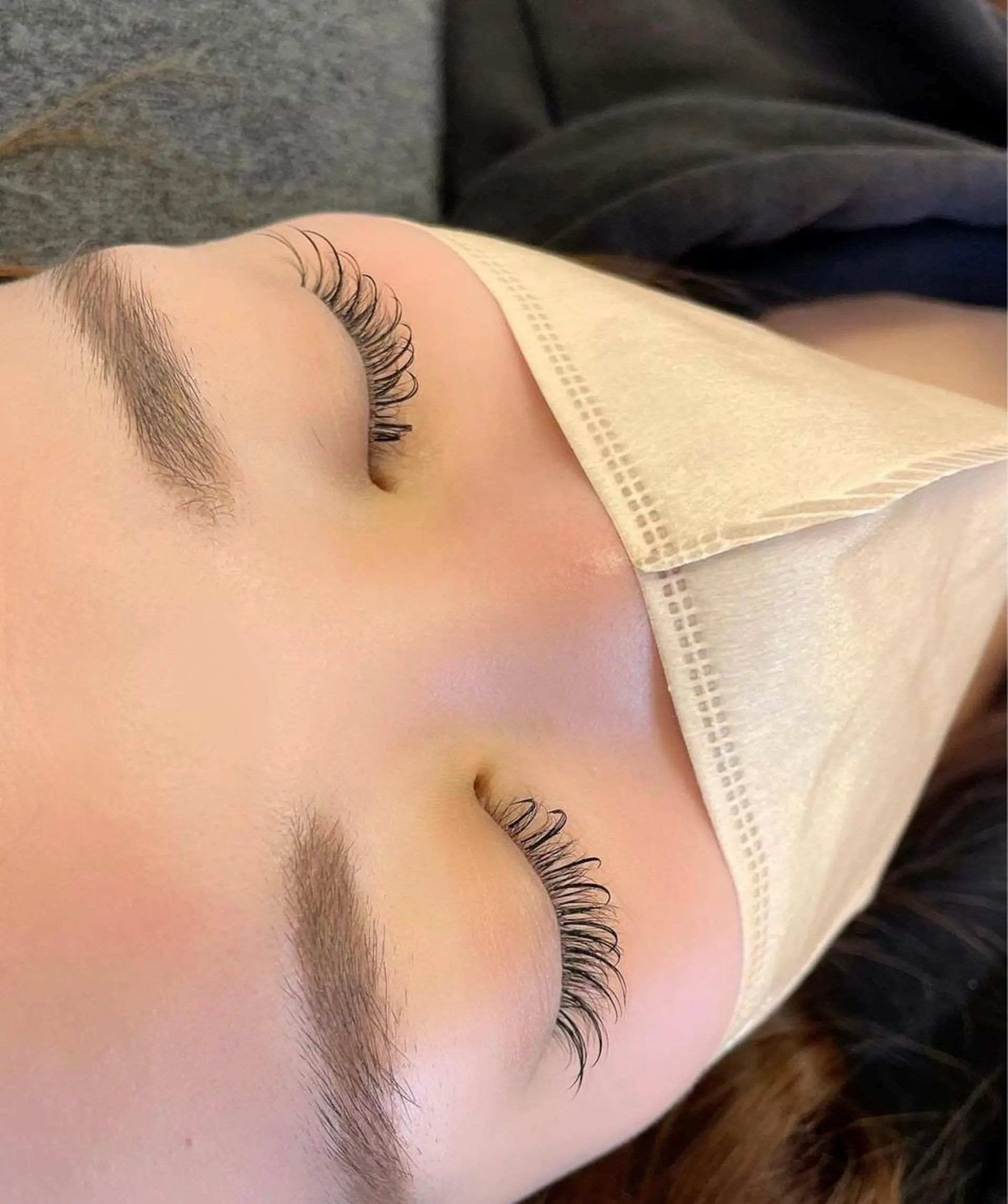 マツエク・マツパ eyelush salonのマツエク・マツパデザイン