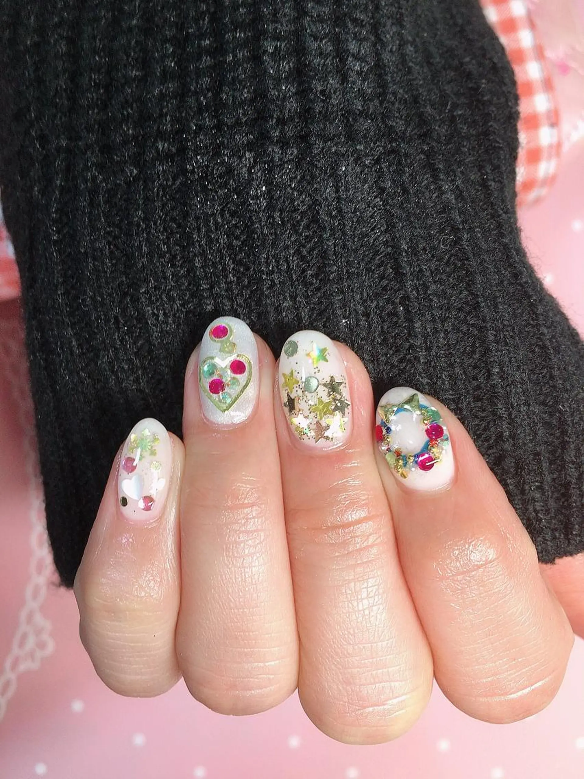 ネイル Sunnynail  サニーのネイルデザイン