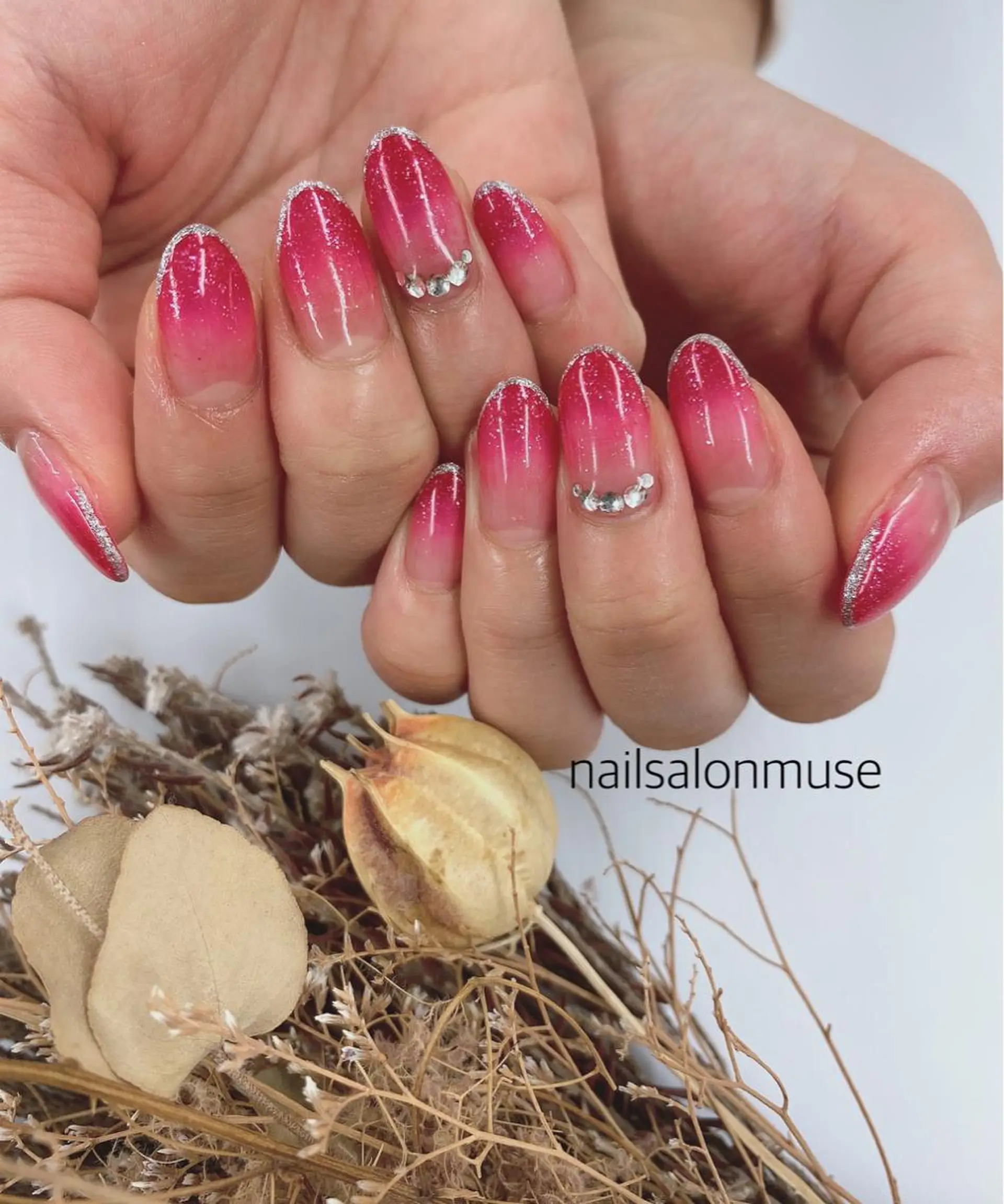 ネイル ハンドネイル Nail salon Museのネイルデザイン