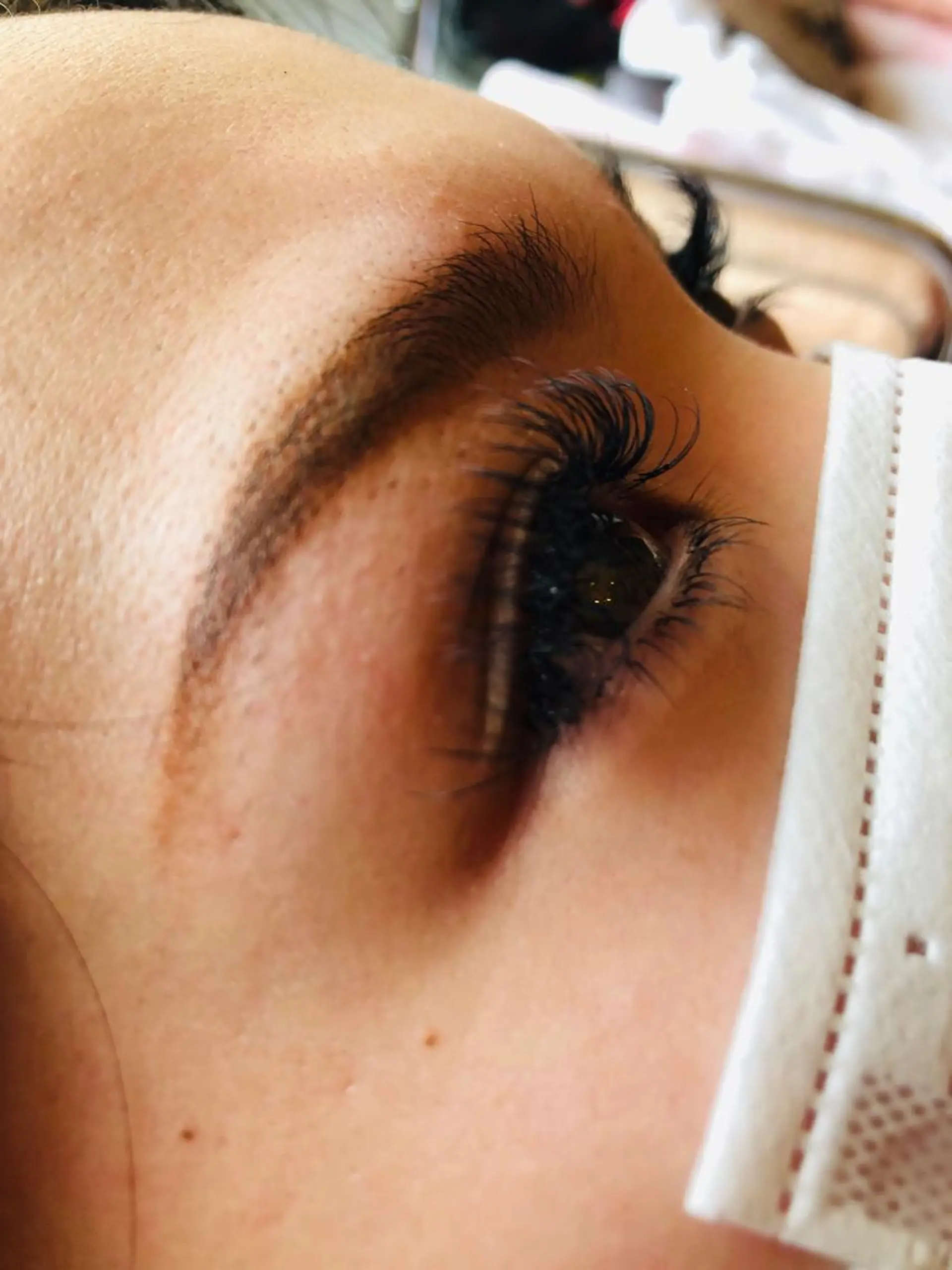 マツエク・マツパ loisir yamanoのマツエク・マツパデザイン