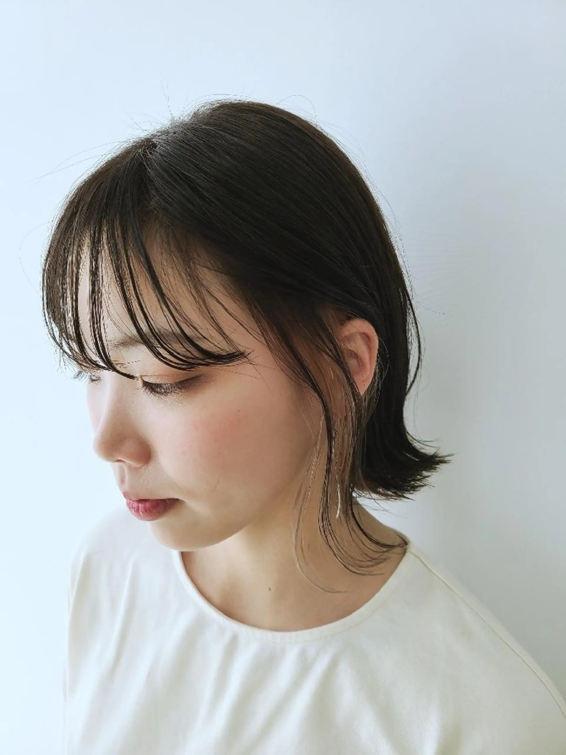 ショート 🎗️髪質改善・美髪 艶髪🥇小西邦生のヘアスタイル