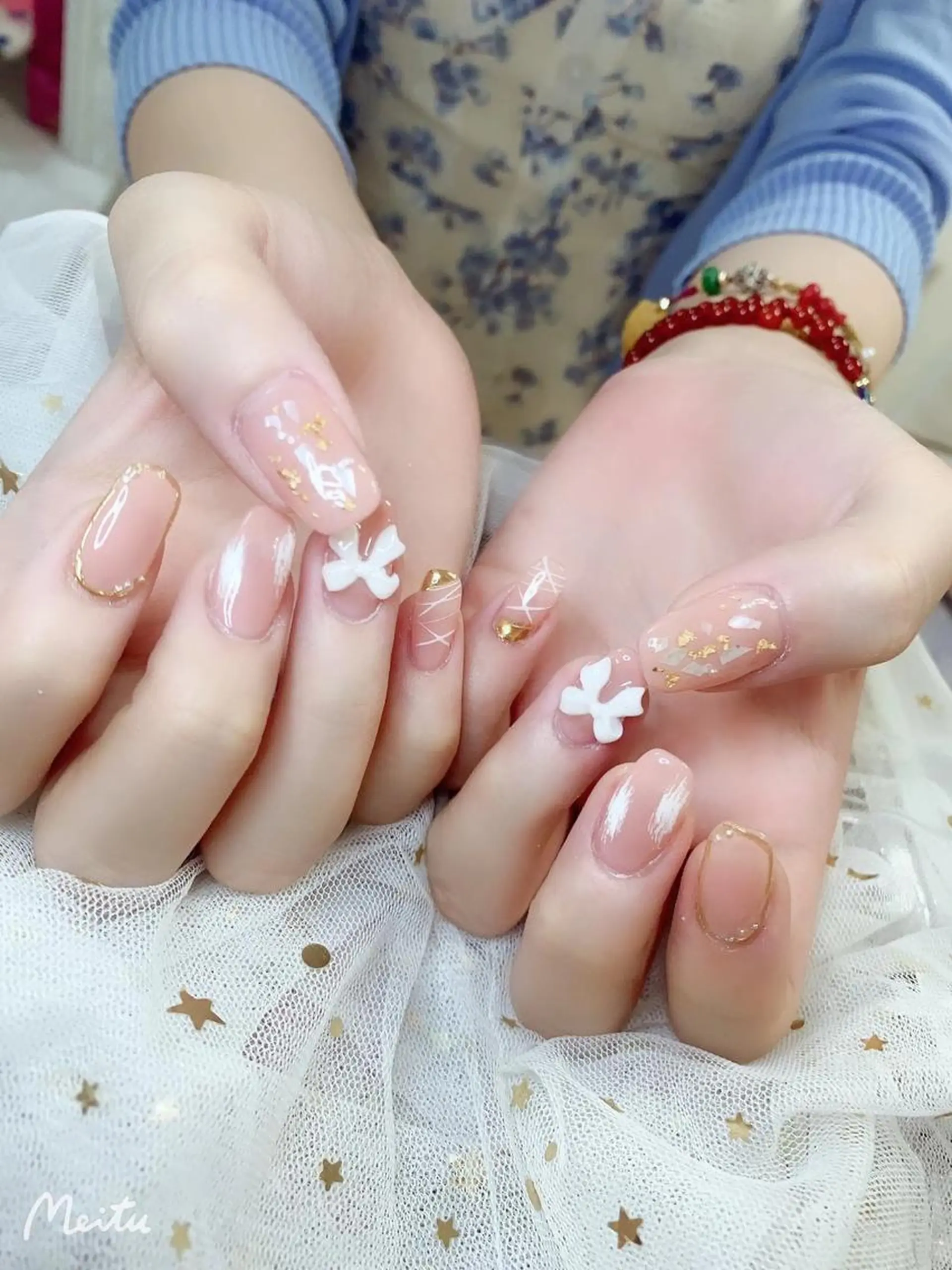 ネイル 畠山 ゆいのネイルデザイン