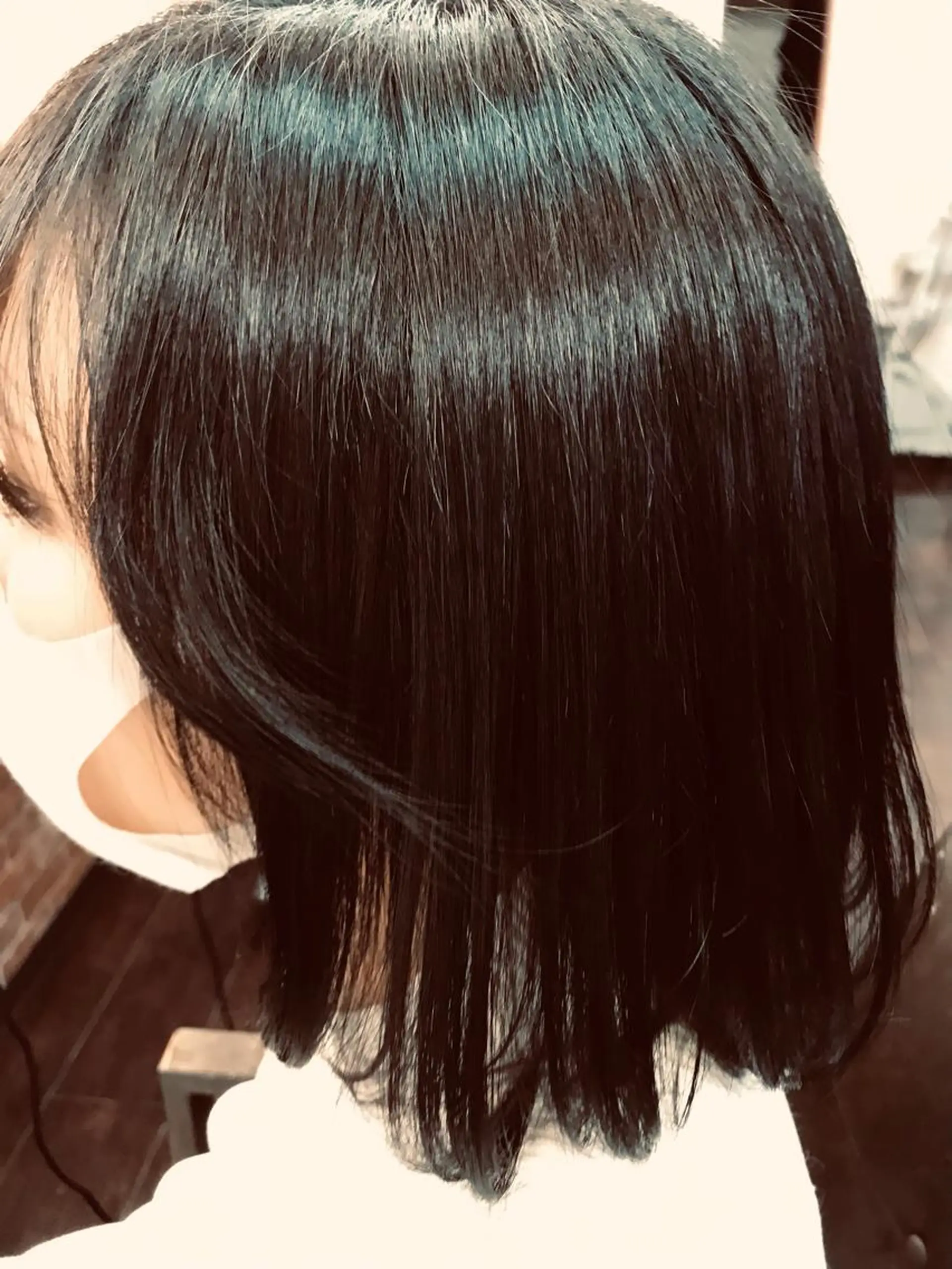 ショート パーマ 桧山 真のヘアスタイル