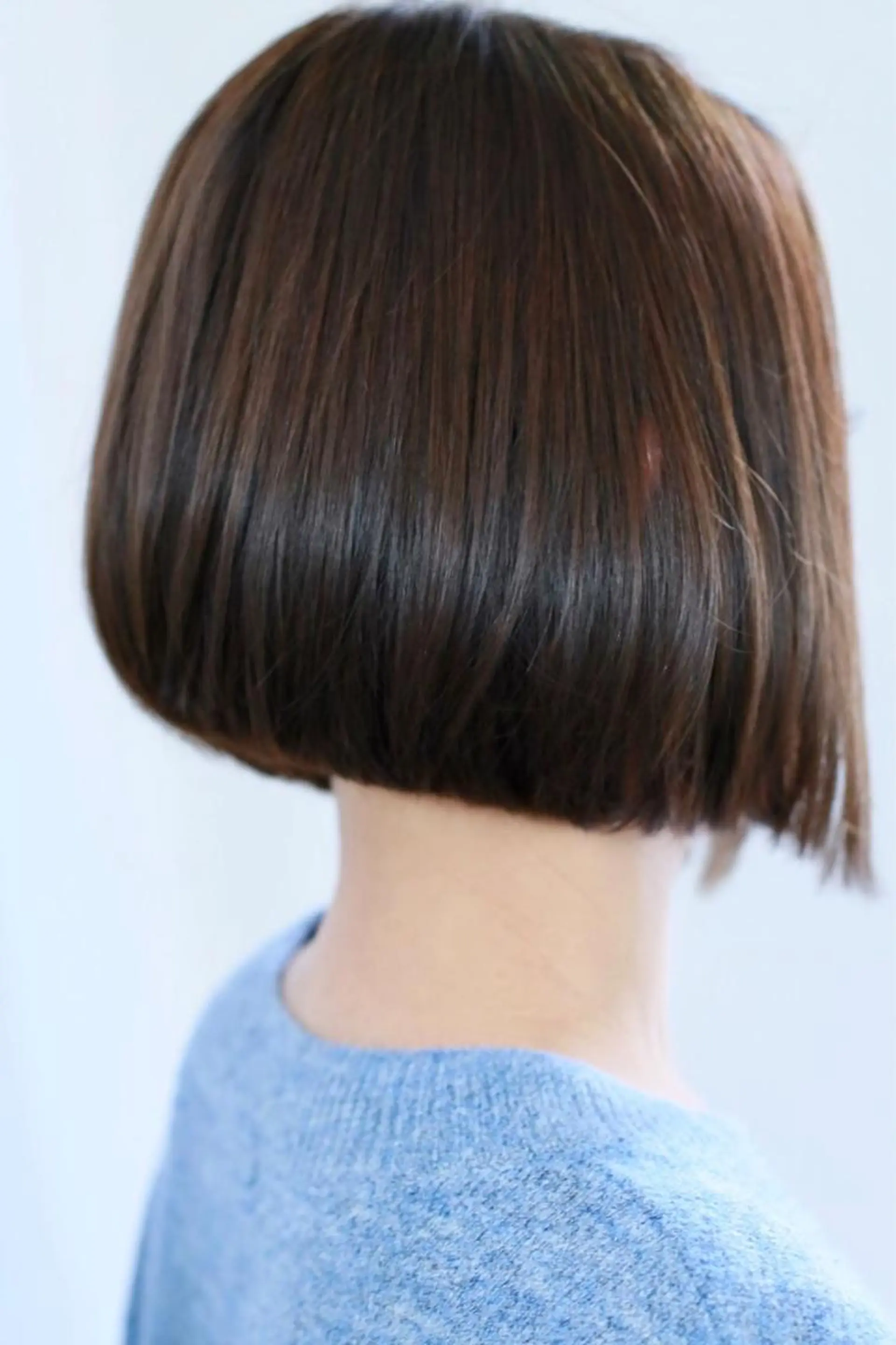 ショート カラー ボブ カット ブレス渡辺 康介のヘアスタイル