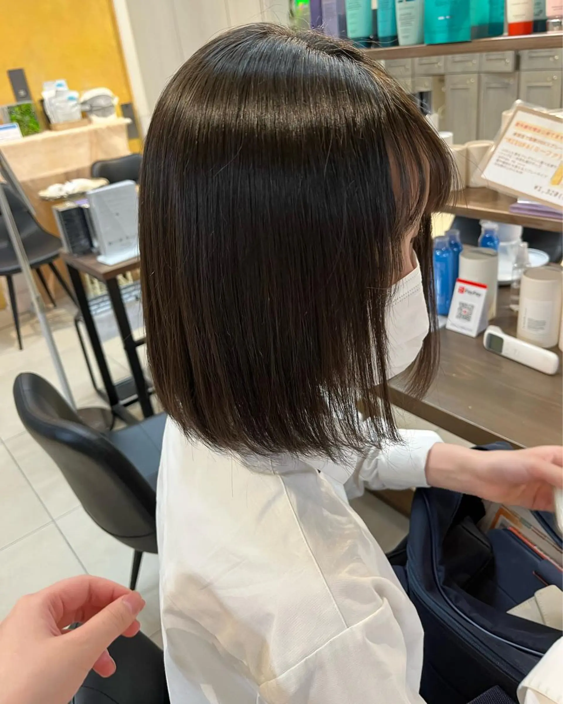 ミディアム Froom🌻 村上夏菜のネイルデザイン