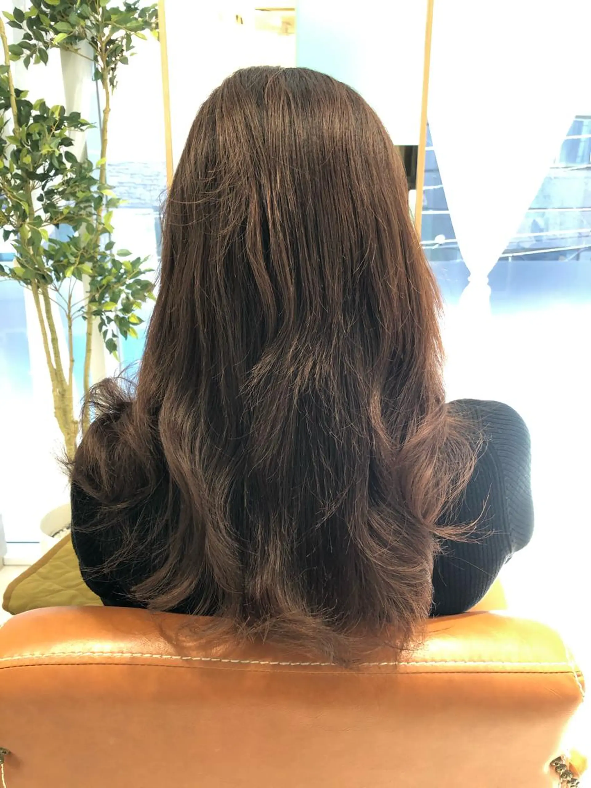 ロング ComfortA🌱 はな💗のヘアスタイル