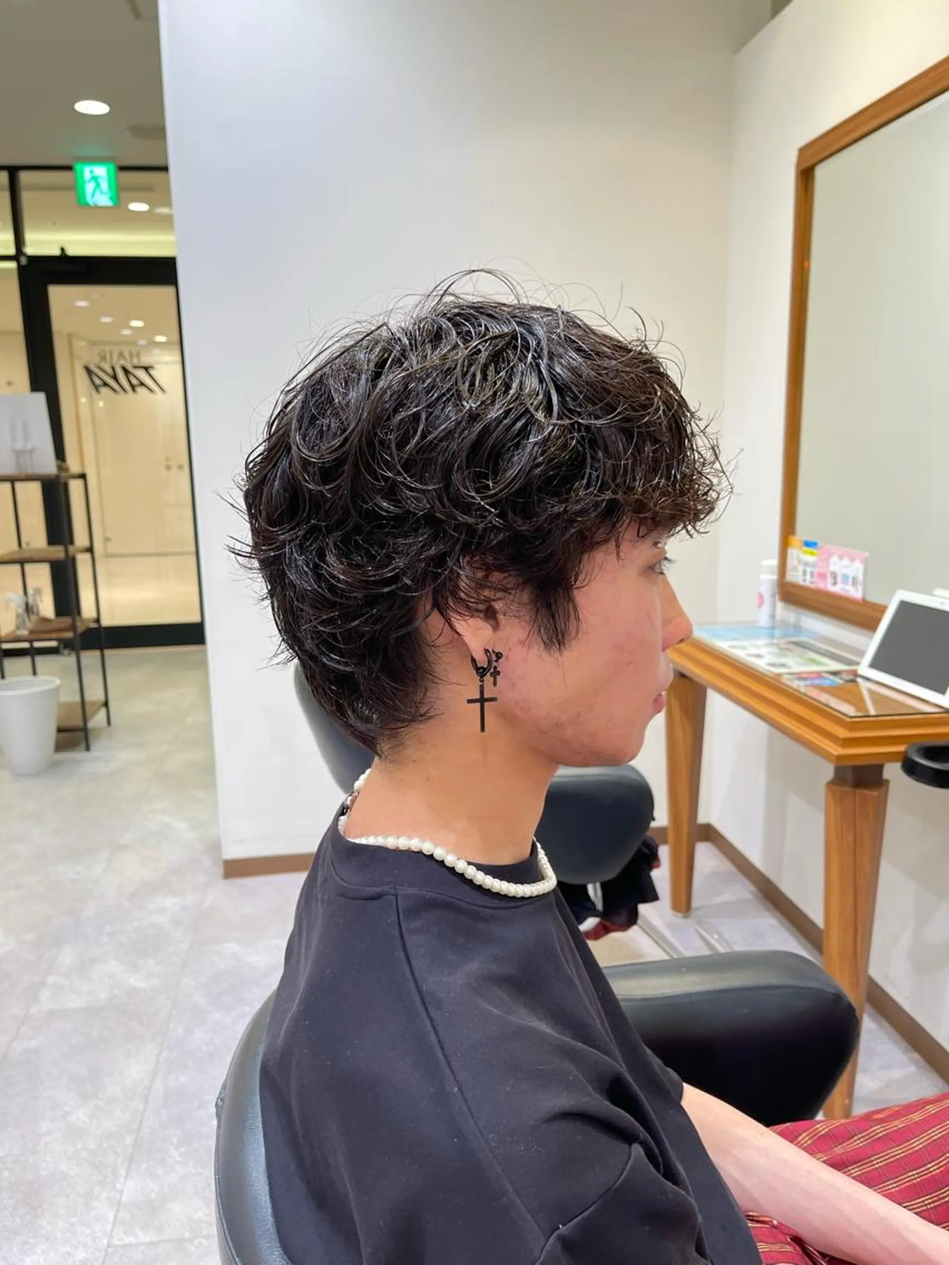 ショート パーマ ✂︎髪質改善・ Yuitoのヘアスタイル