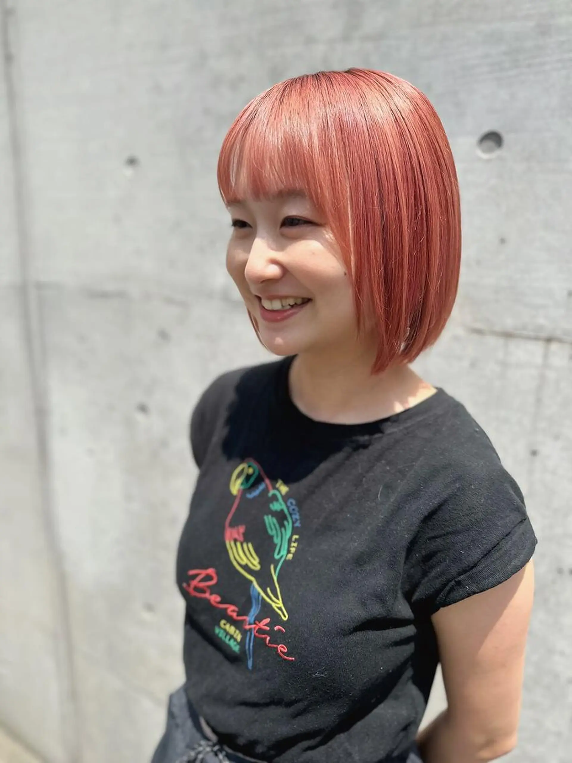 ショート 💚Forest Mirror💚のヘアスタイル