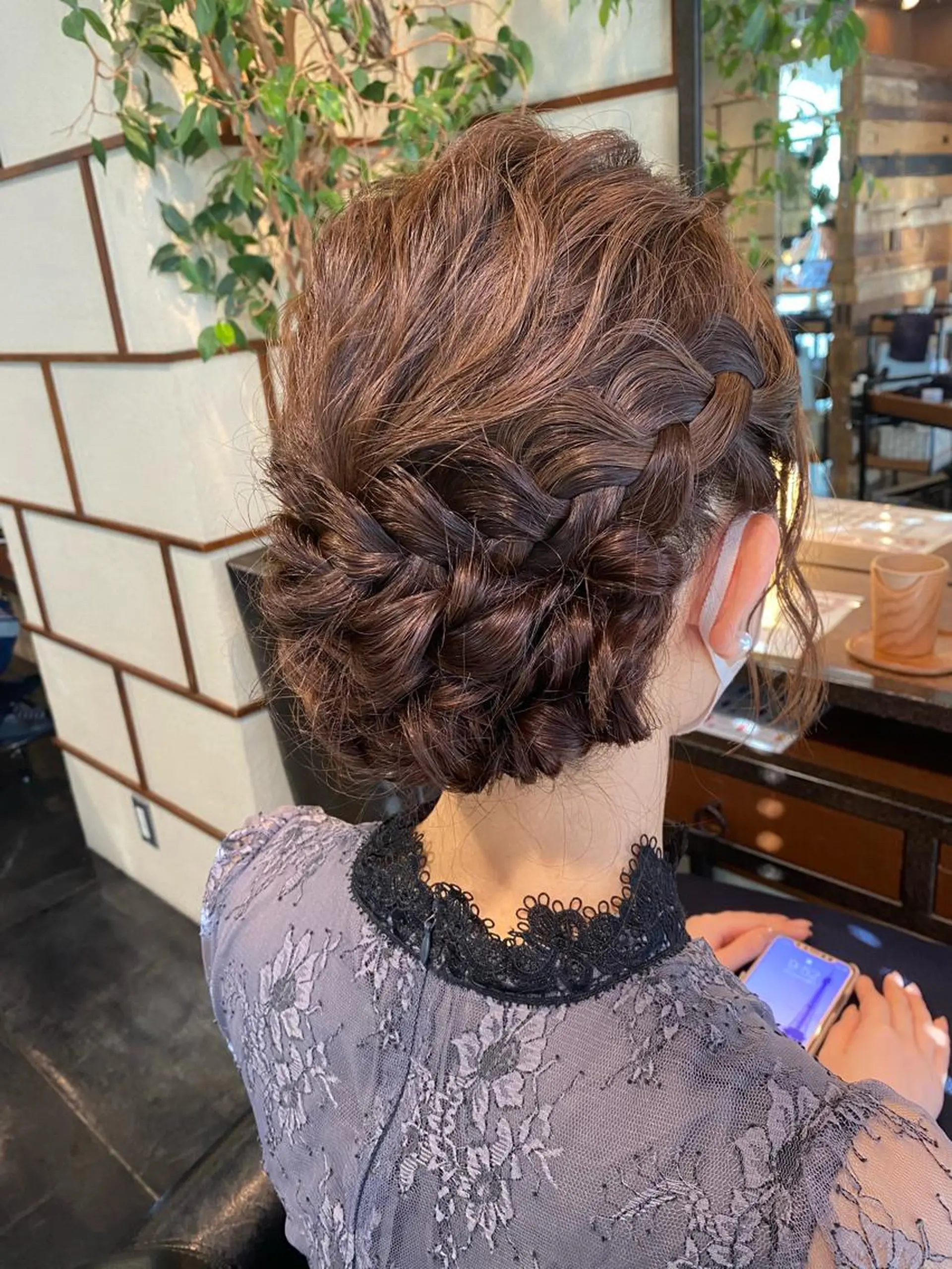 セミロング 白井 雅美のその他イメージ