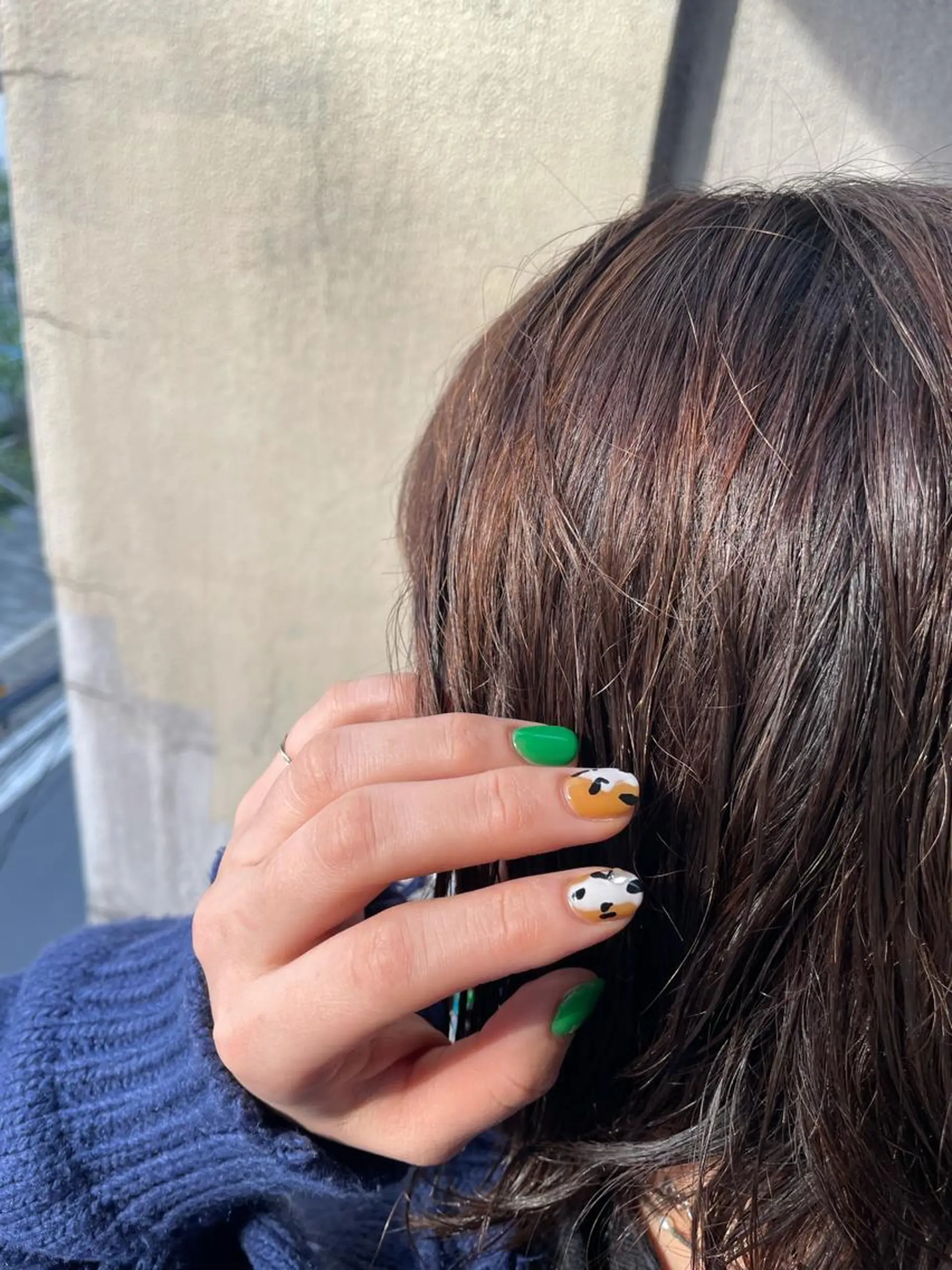 ネイル nail salon Soiréeのネイルデザイン