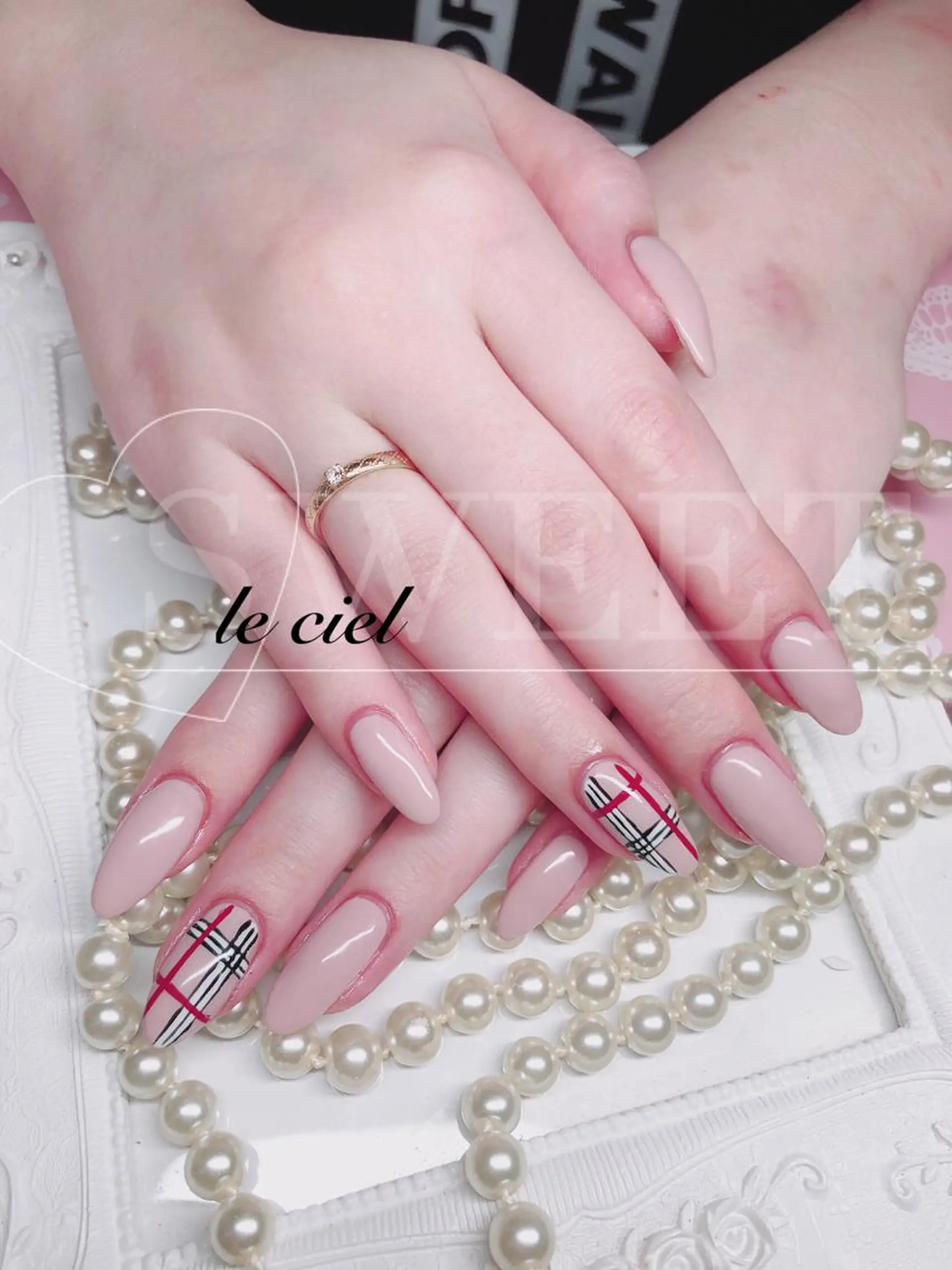 ネイル Naka Rieのネイルデザイン