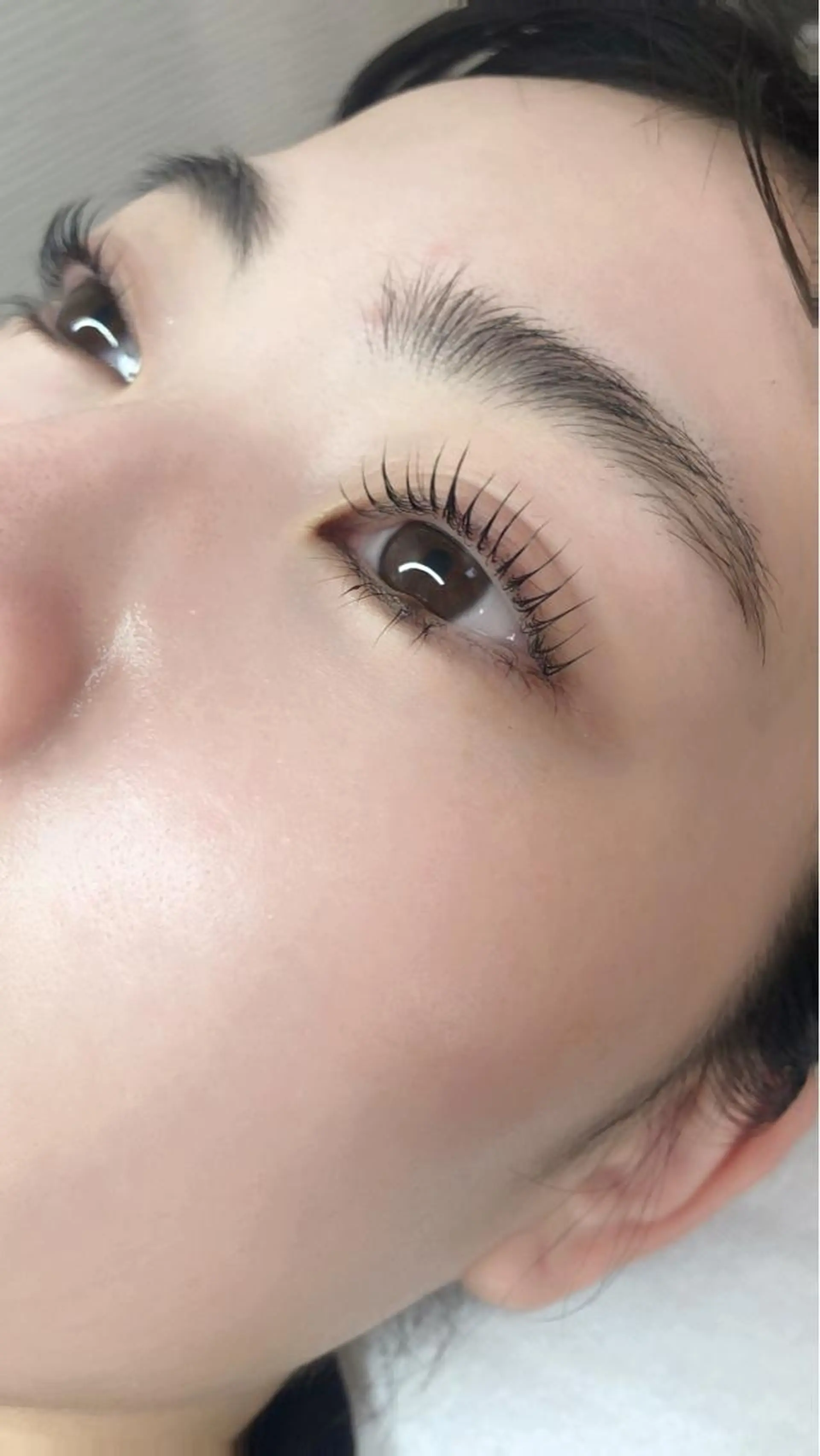 マツエク・マツパ パリジェンヌラッシュリフト マツパ ✨Yumi ☆eye✨のマツエク・マツパデザイン