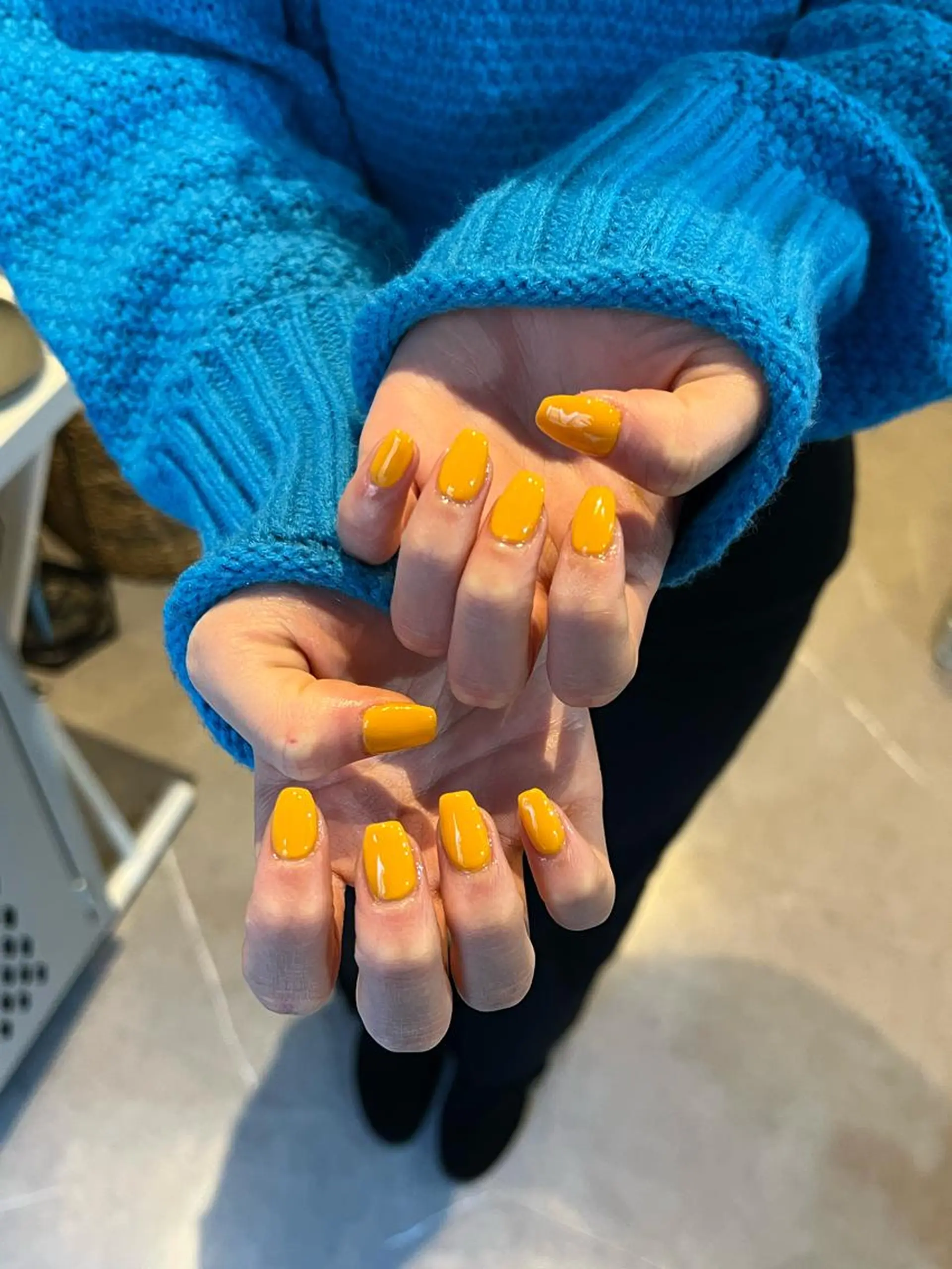 ネイル ハンドネイル nailist🌻 YUKARIのネイルデザイン