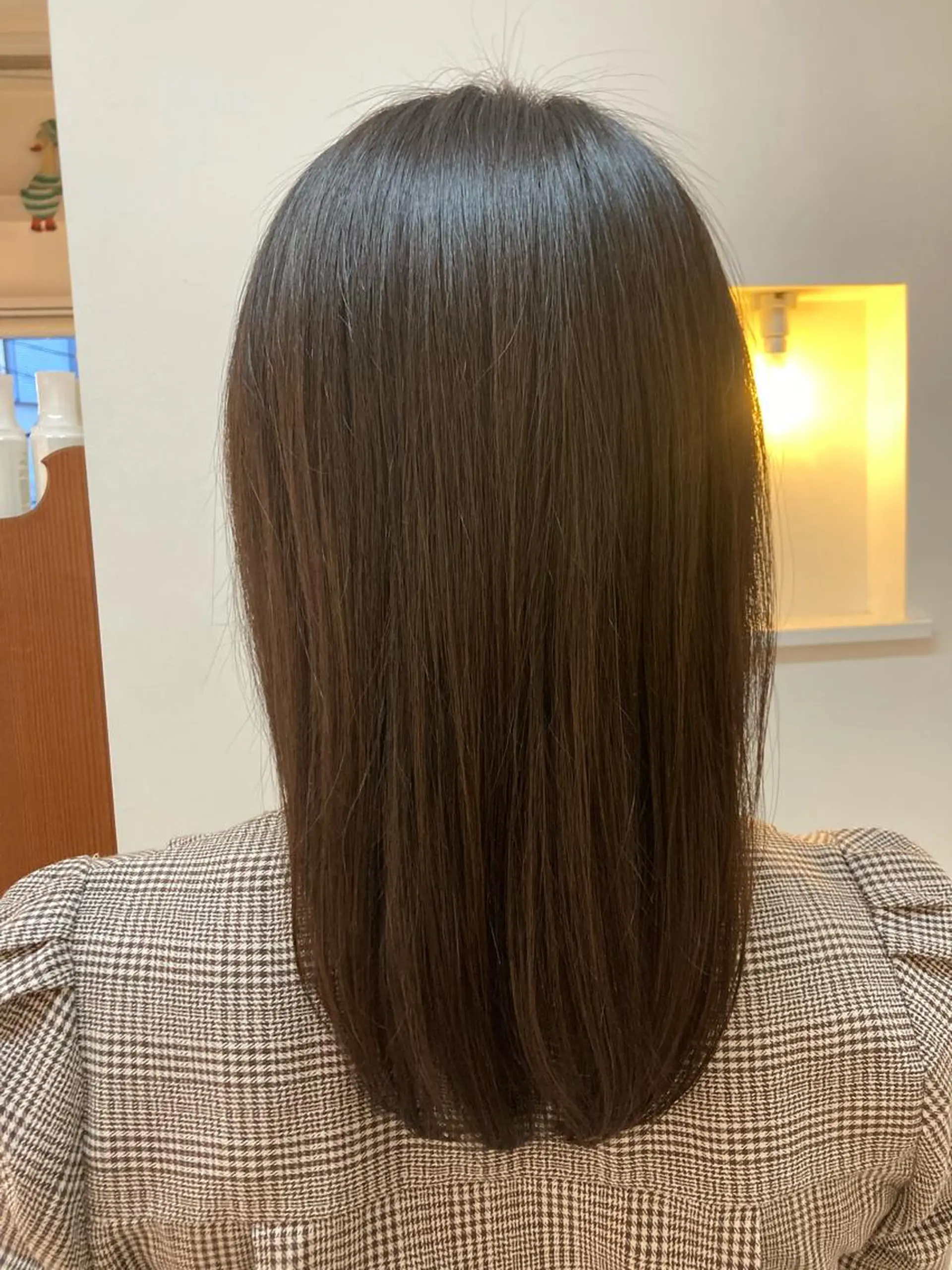 ミディアム 新井　翼/銀座 メンズお任せくださいのヘアスタイル