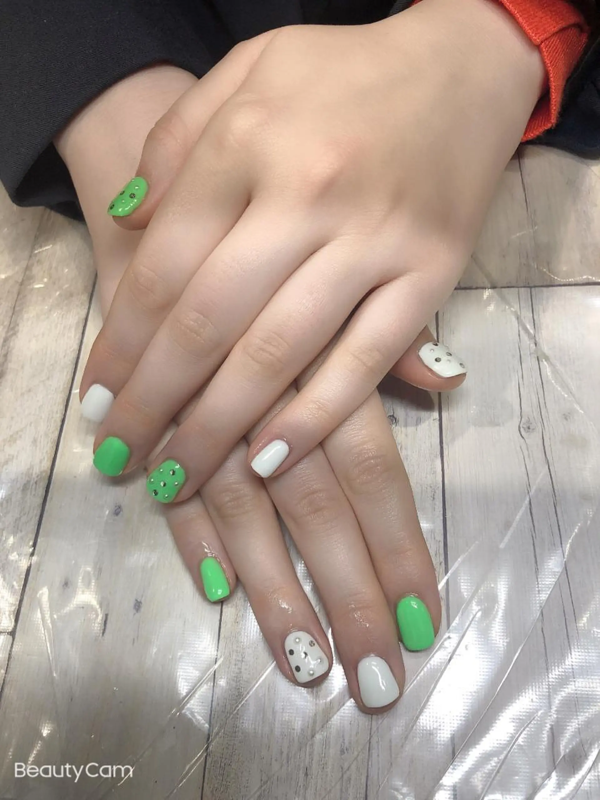 ネイル ✨アン ミユ✨のネイルデザイン