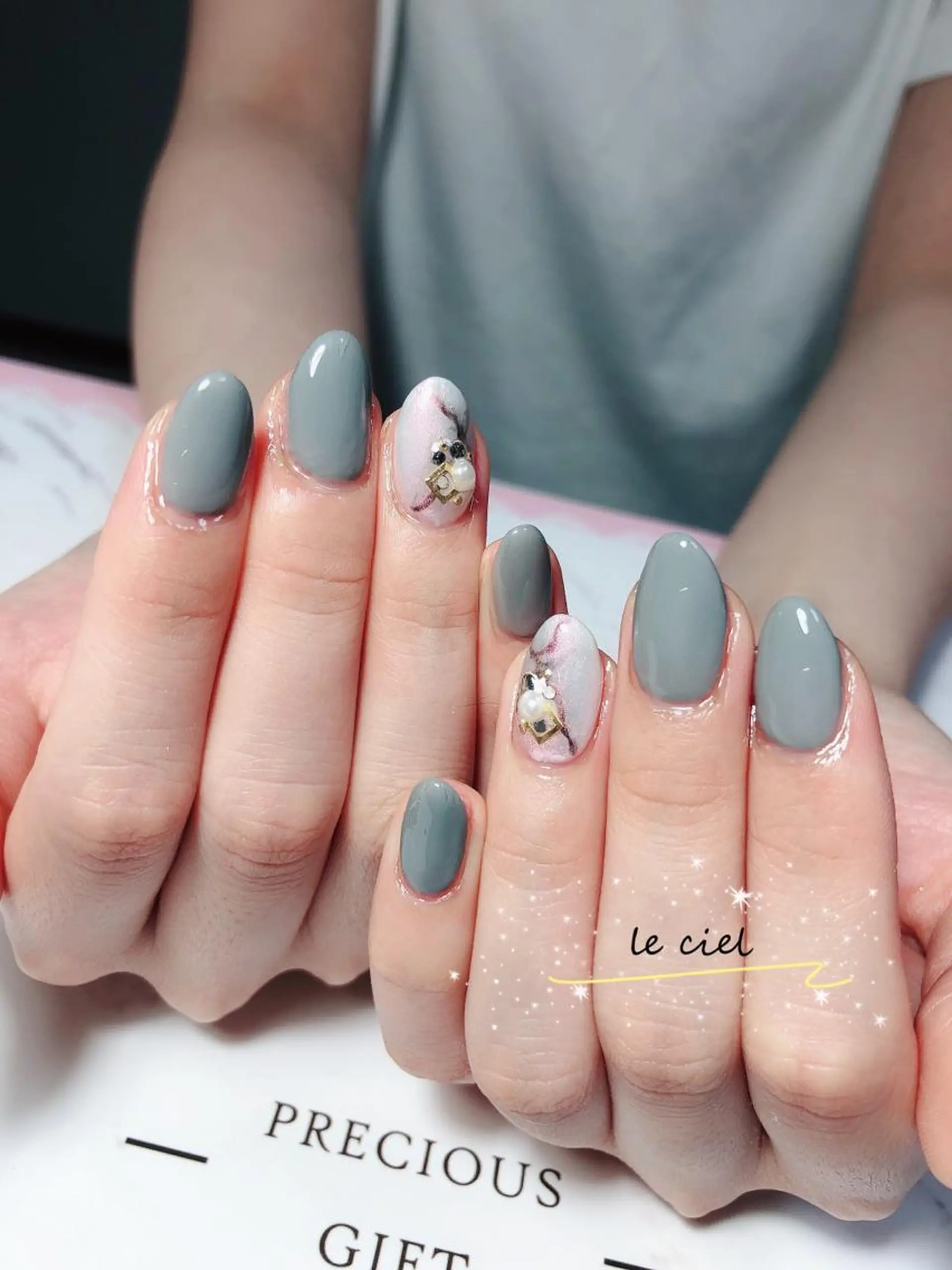 ネイル Naka Rieのネイルデザイン